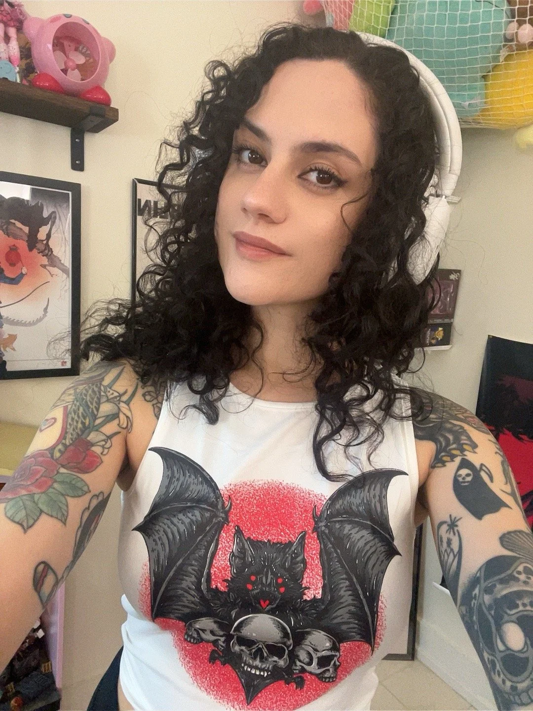 Witty Volkova (aka Wittle Goblin)