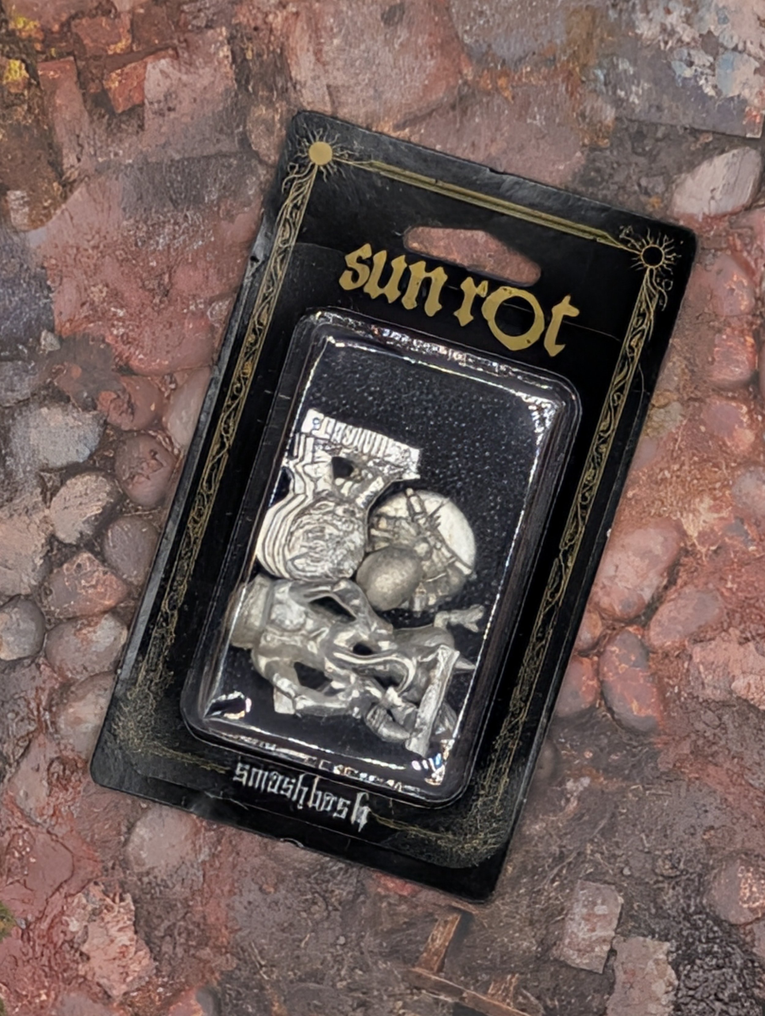 Liminal Horrors — Sun Rot Monsters