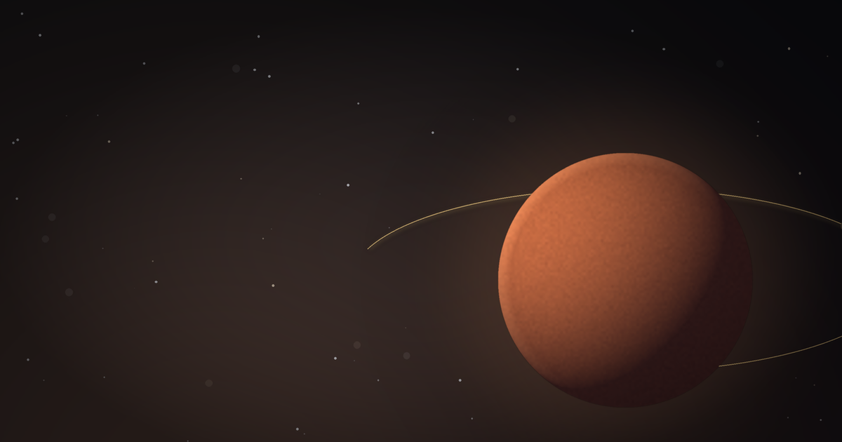 Why I Hope We Never Find Life on Mars. 