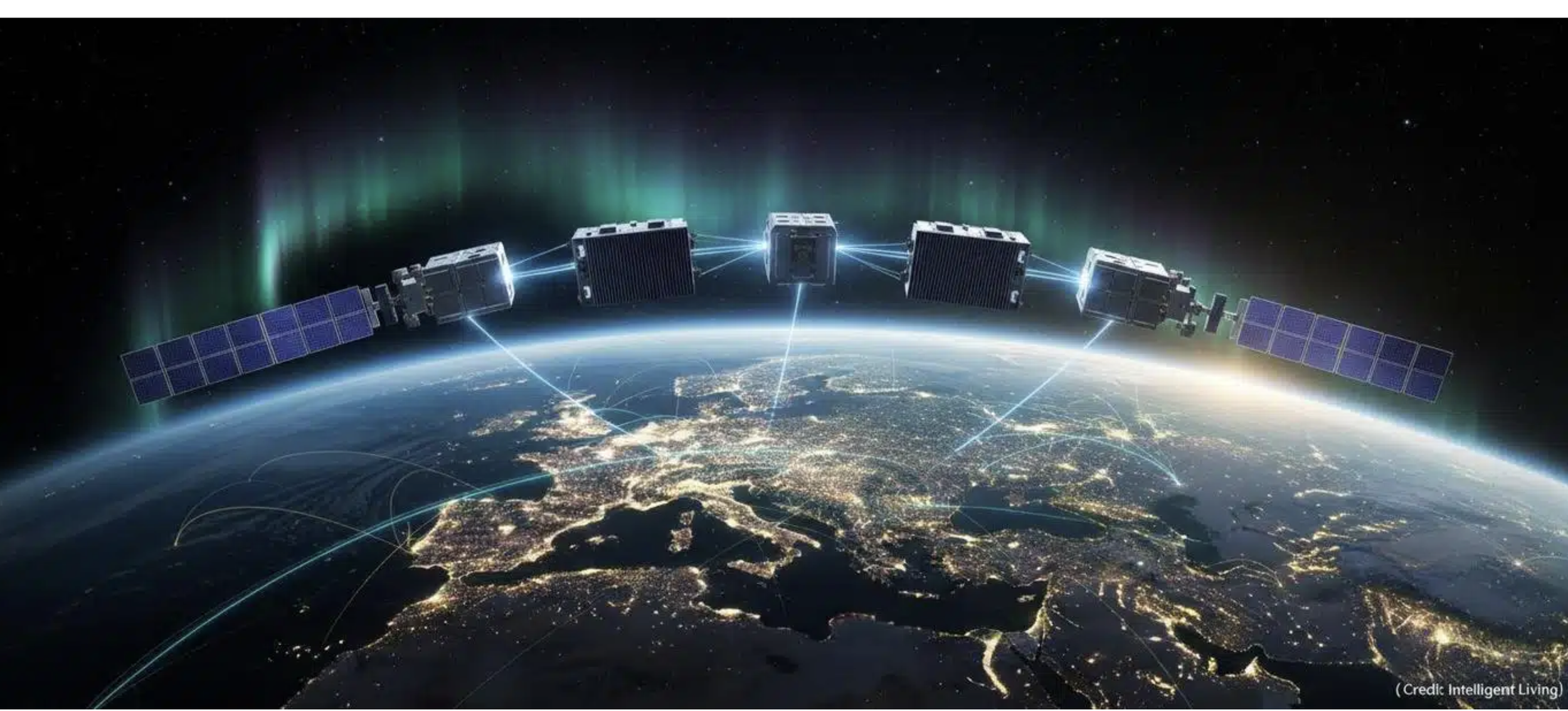 The Real Story About Data Centers in Space