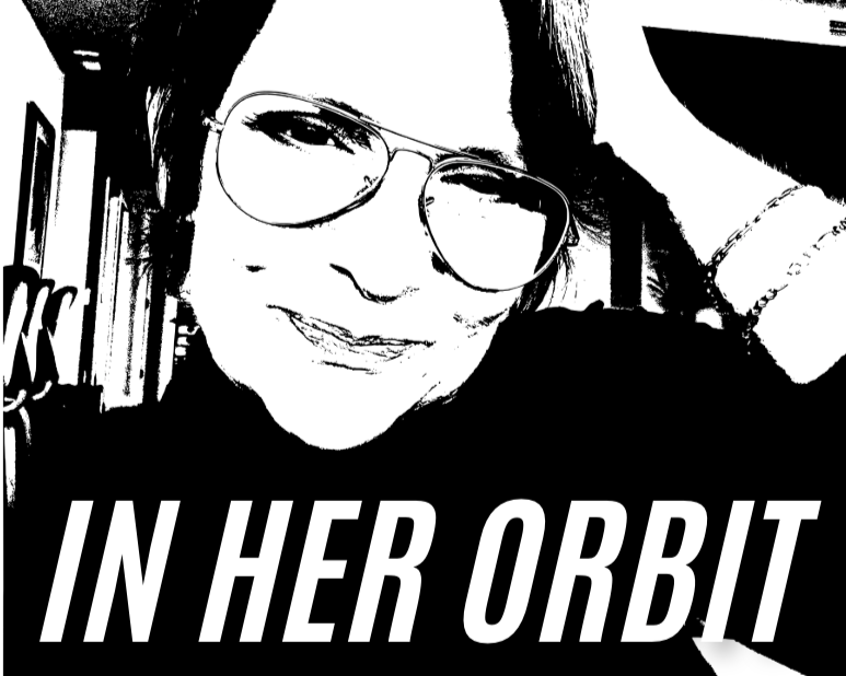 Jill Hoffman / Jill Rutan Hoffman founder of Path 2 Flight,  Hello Jill Hoffman and the In Her Orbit publication. Author and Keynote Speaker. Daughter of Dick Rutan