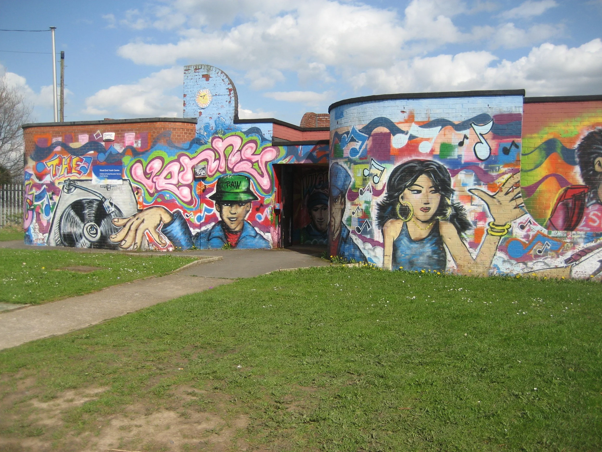 It’s Youth Work Week 2025! 