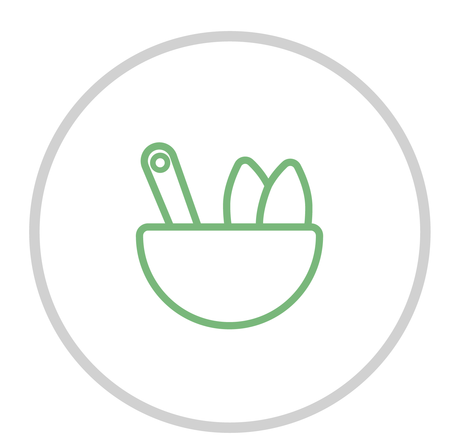 Icon for traditional Chinese medicine.