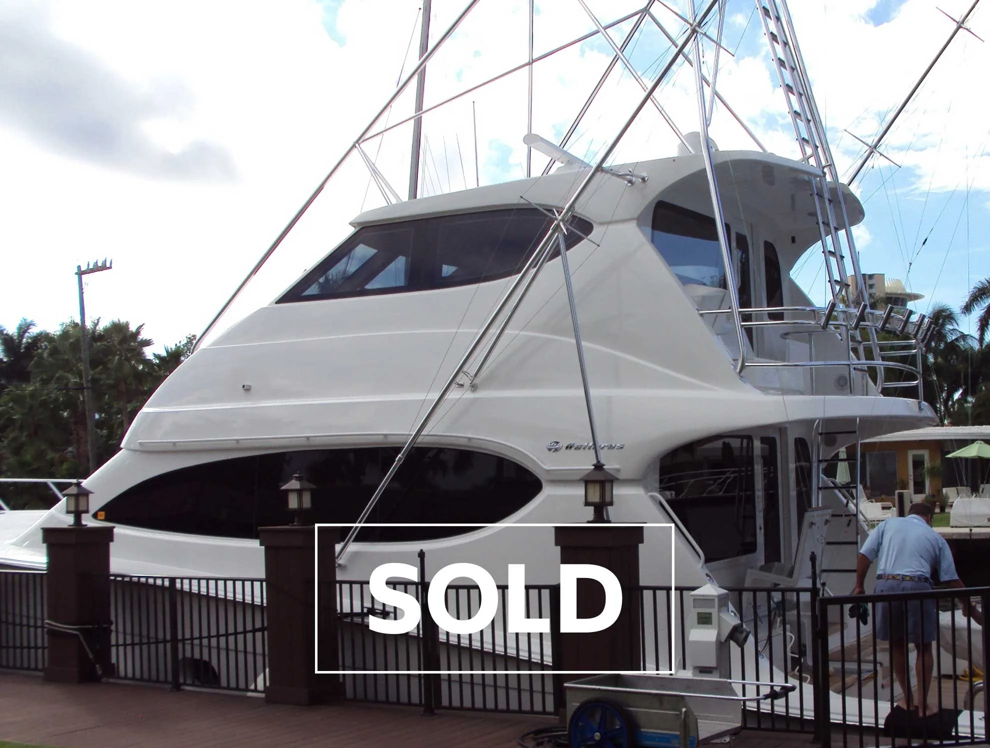Norwood Yacht Sales, Inc.