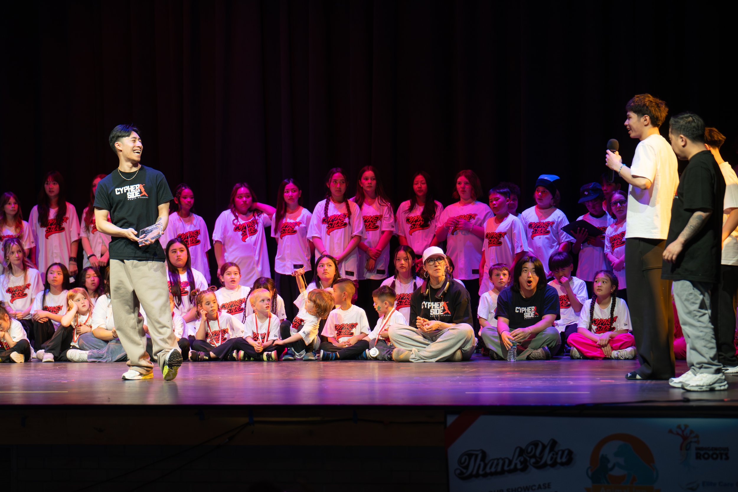 2026 Cypher Side Showcase