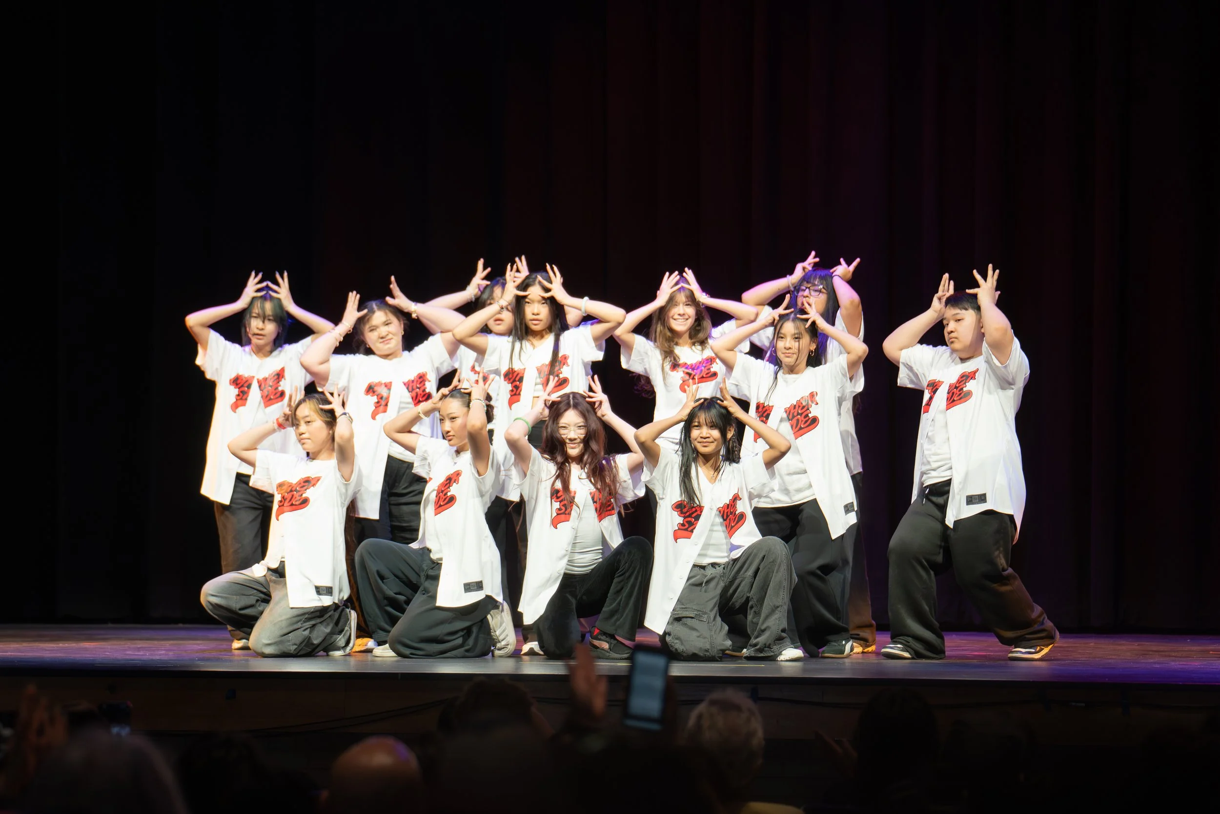 2026 Cypher Side Showcase