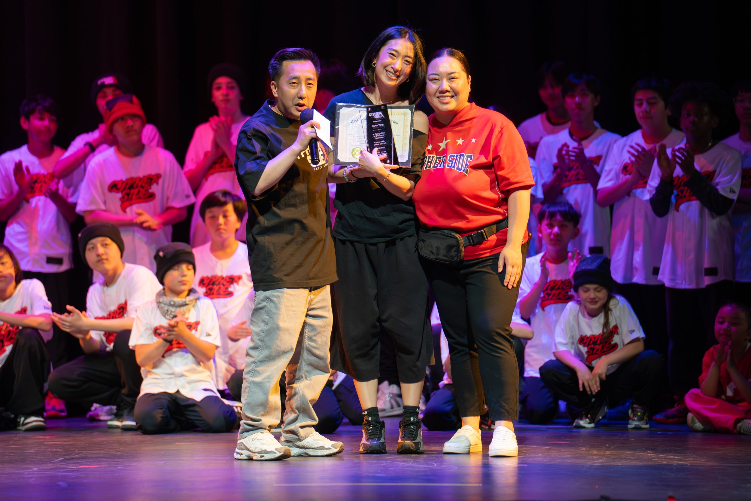 2026 Cypher Side Showcase