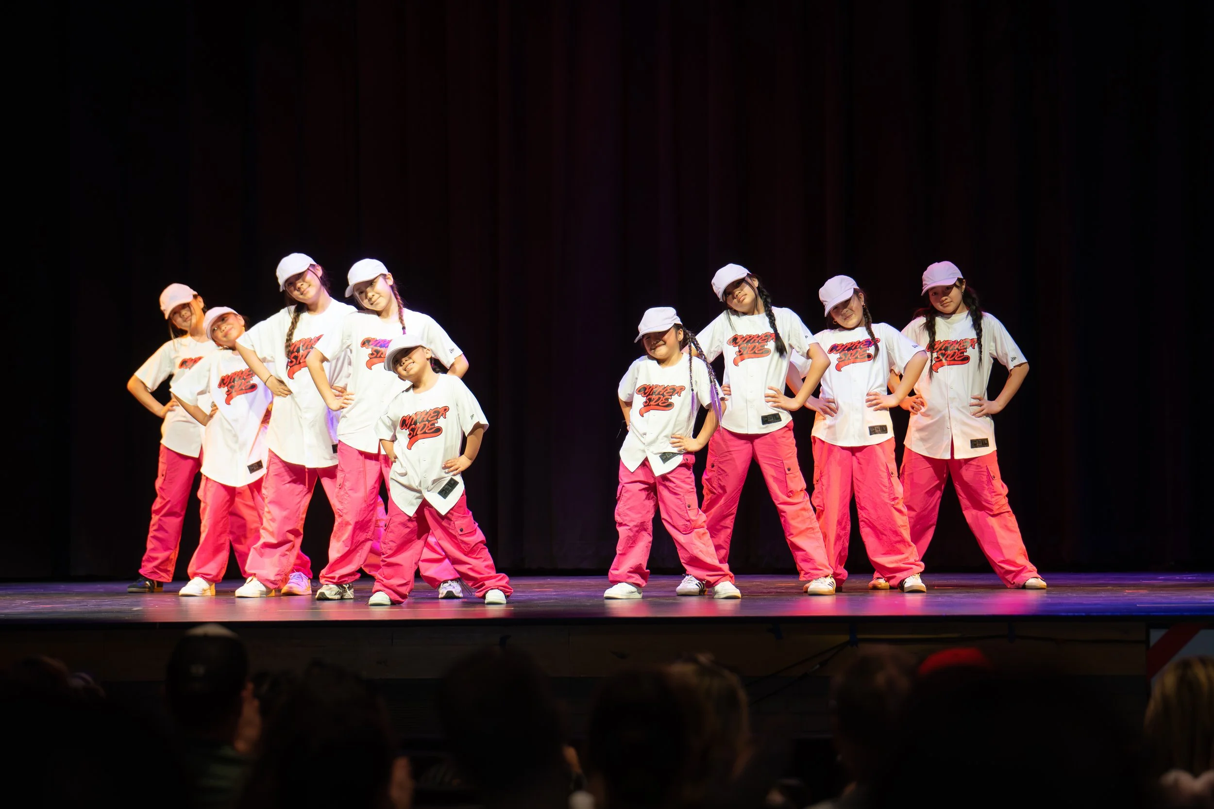 2026 Cypher Side Showcase