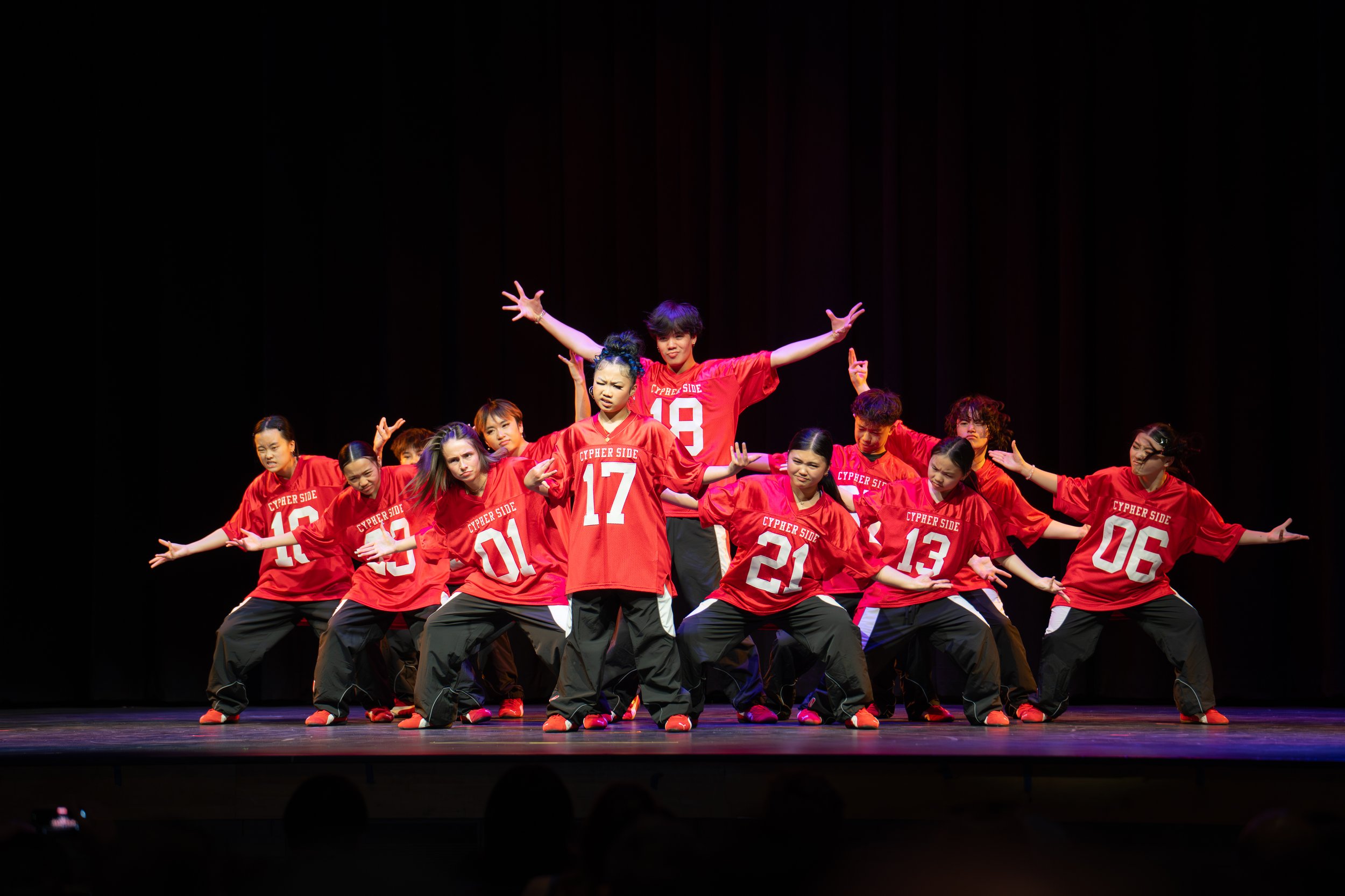 2026 Cypher Side Showcase