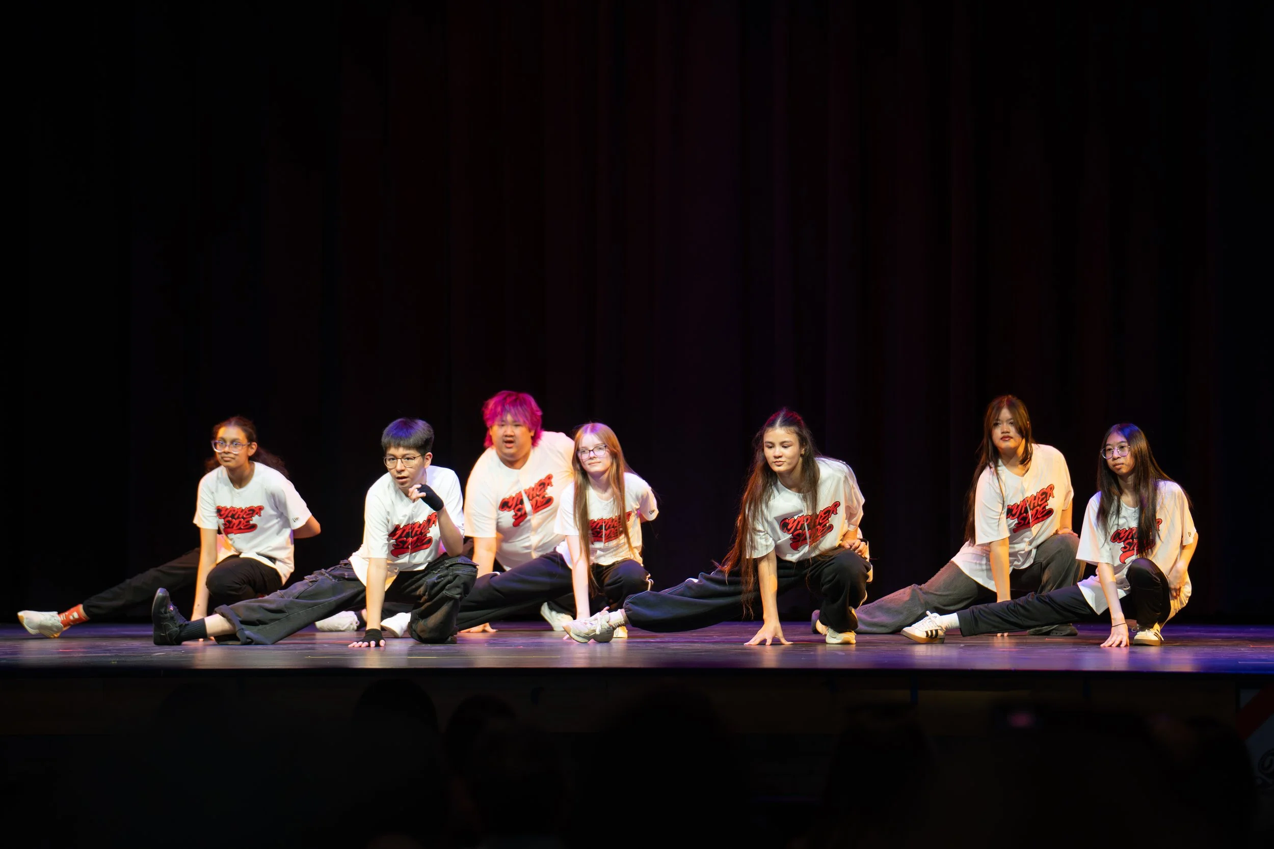 2026 Cypher Side Showcase
