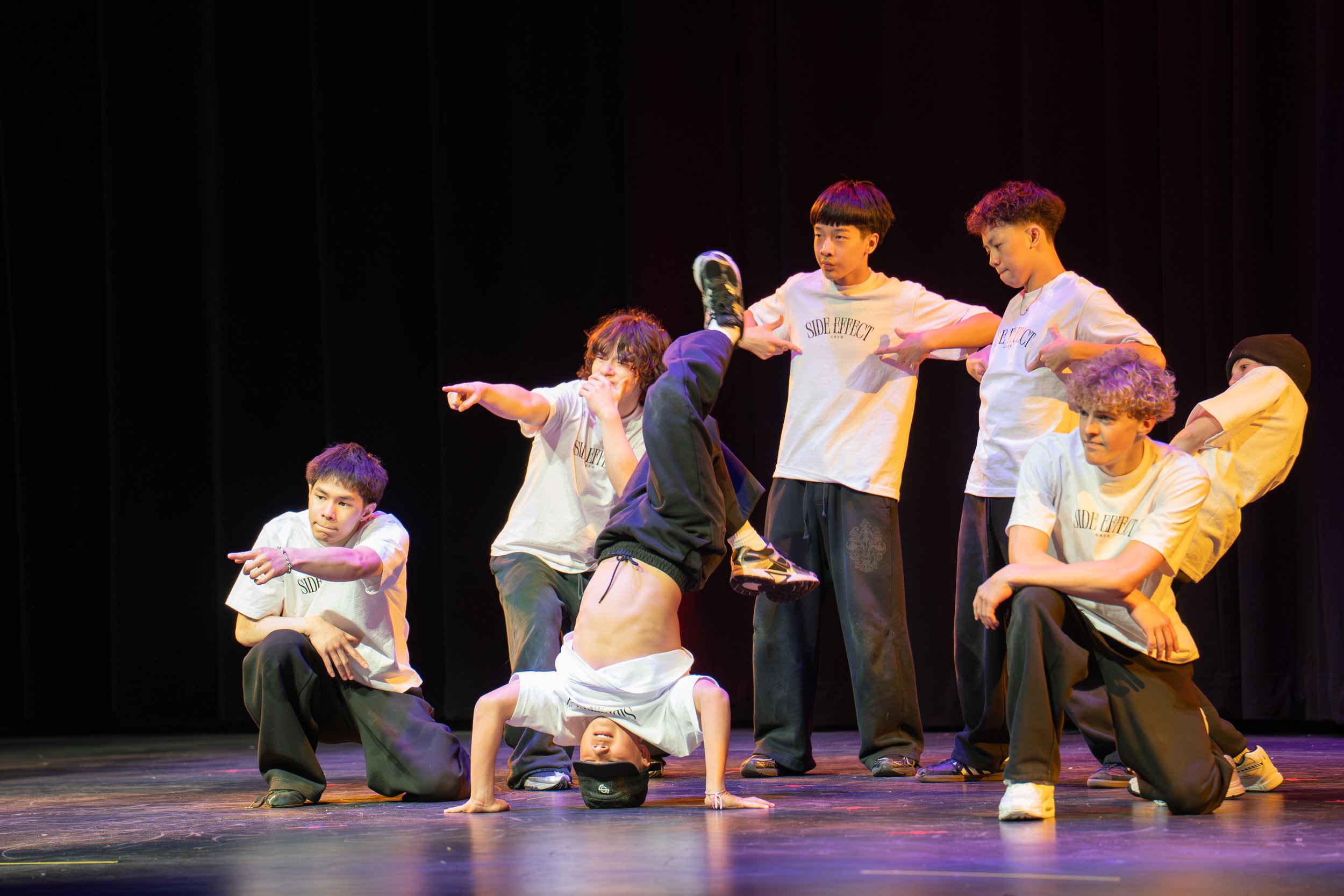 2026 Cypher Side Showcase