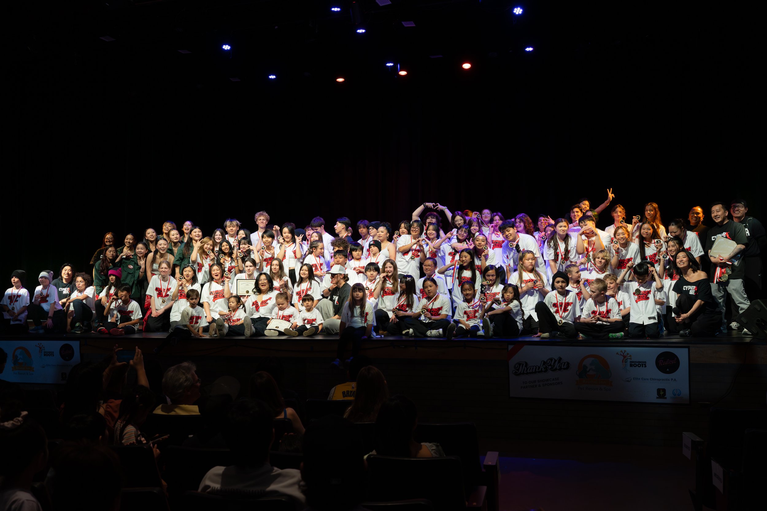 2026 Showcase Show 1