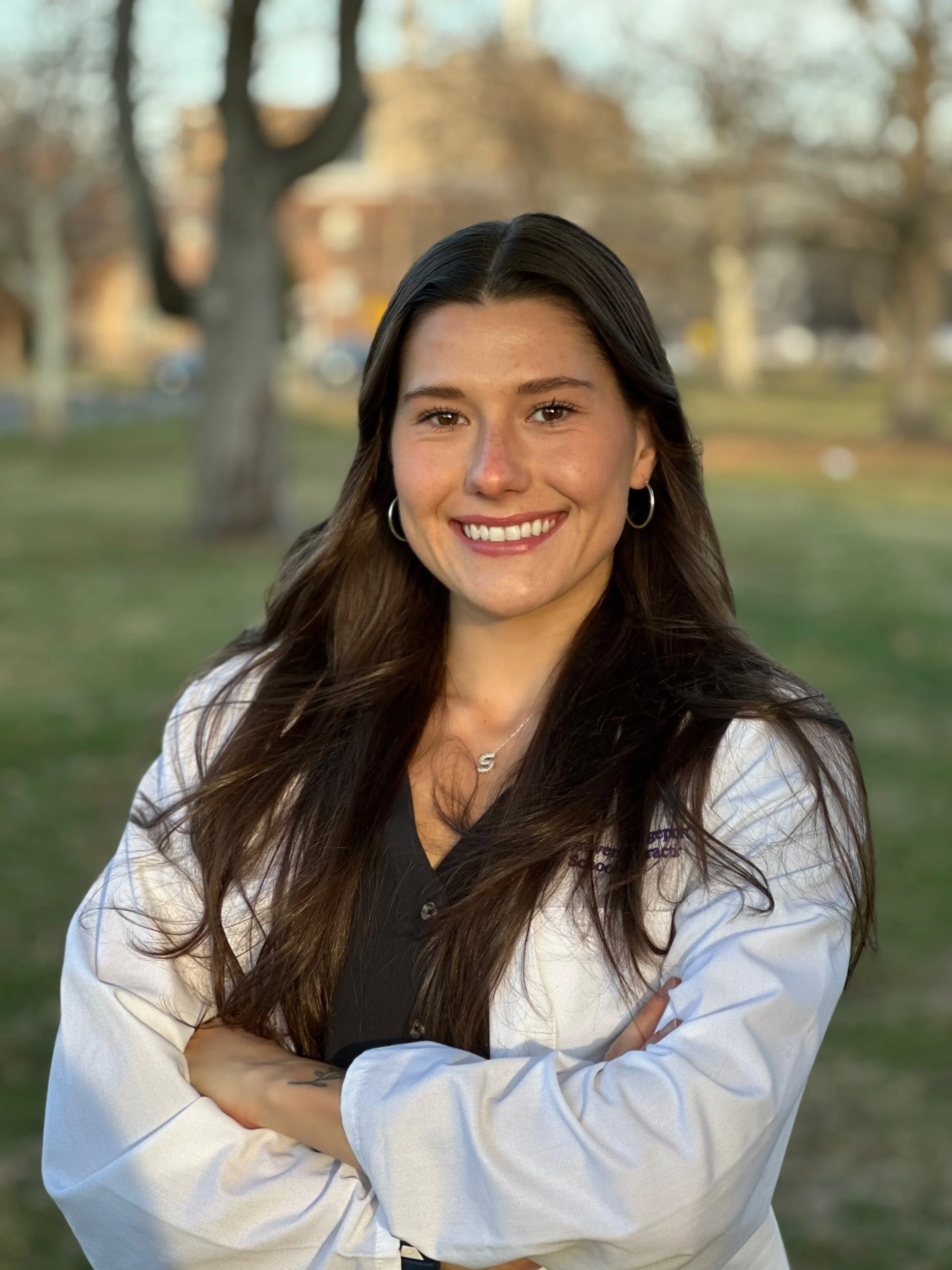 Dr. Sierra Lee Chiropractor