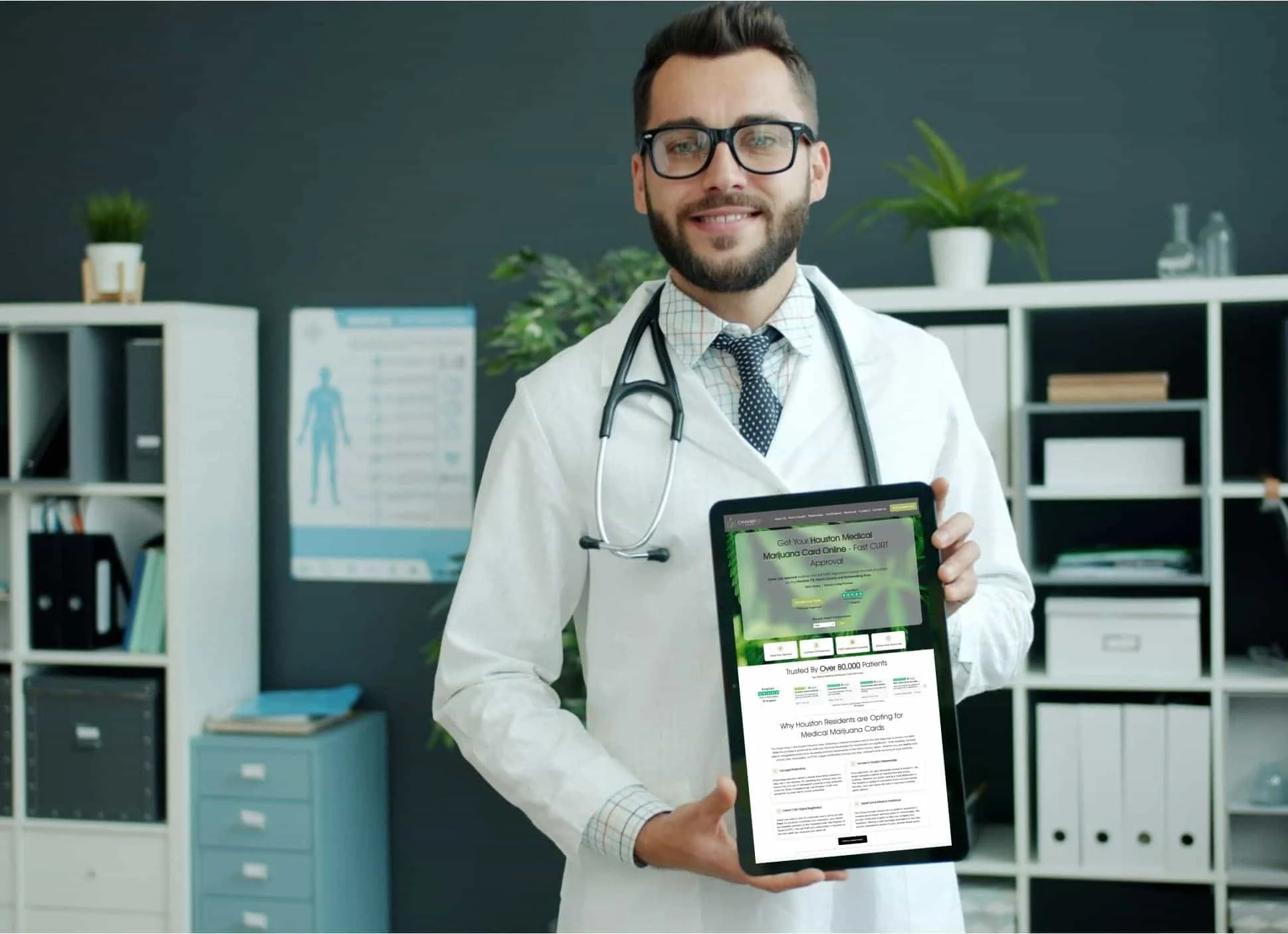 How to Get a Medical Marijuana Card in Houston, Texas