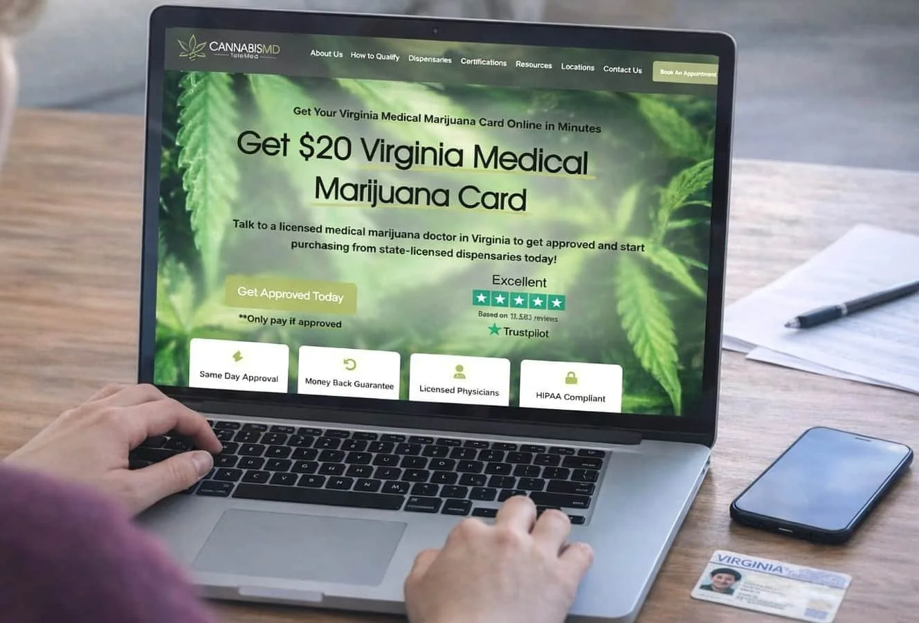 Step-by-Step Guide: Getting Your $20 Medical Card Online in Virginia