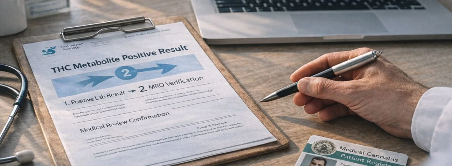 Will I Fail a Drug Test at Work If I Have a Medical Marijuana Card?