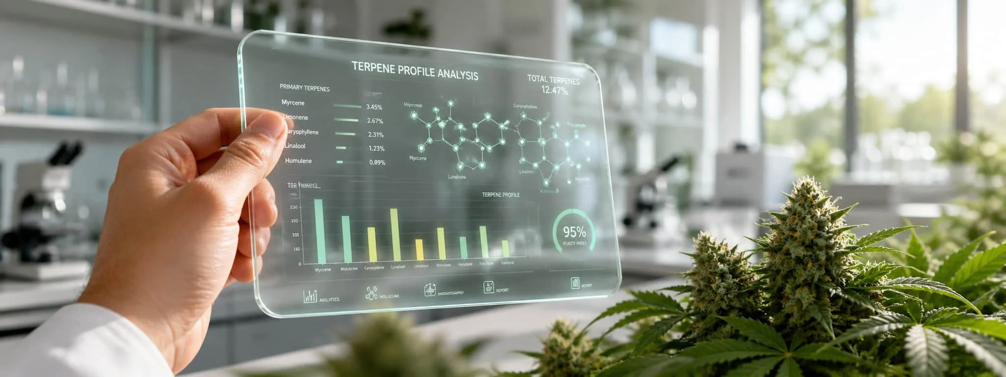 AI-Powered Cannabis: How 2026 Tech Eliminates Trial-and-Error