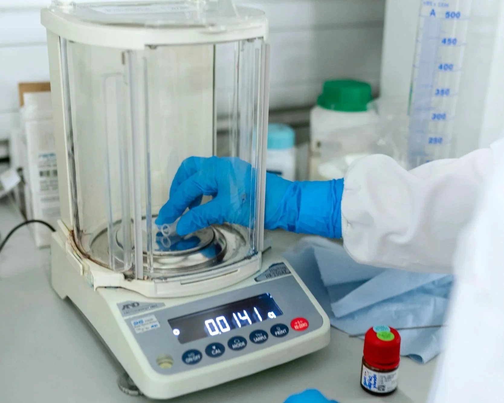 How To Identify Safe, Lab-Tested Medical Cannabis Products