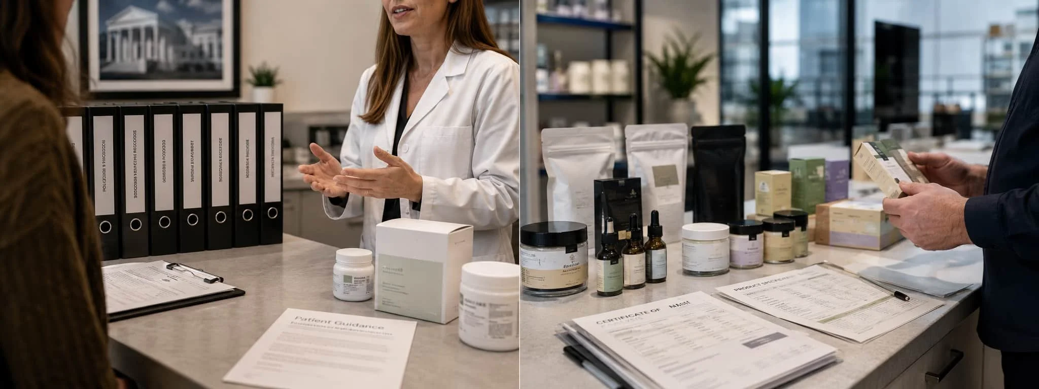 Medical Cannabis vs. Hemp THC Products in Virginia
