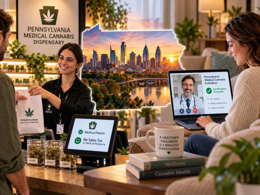 Is a Pennsylvania Medical Marijuana Card Worth It in 2026? 7 Practical Benefits