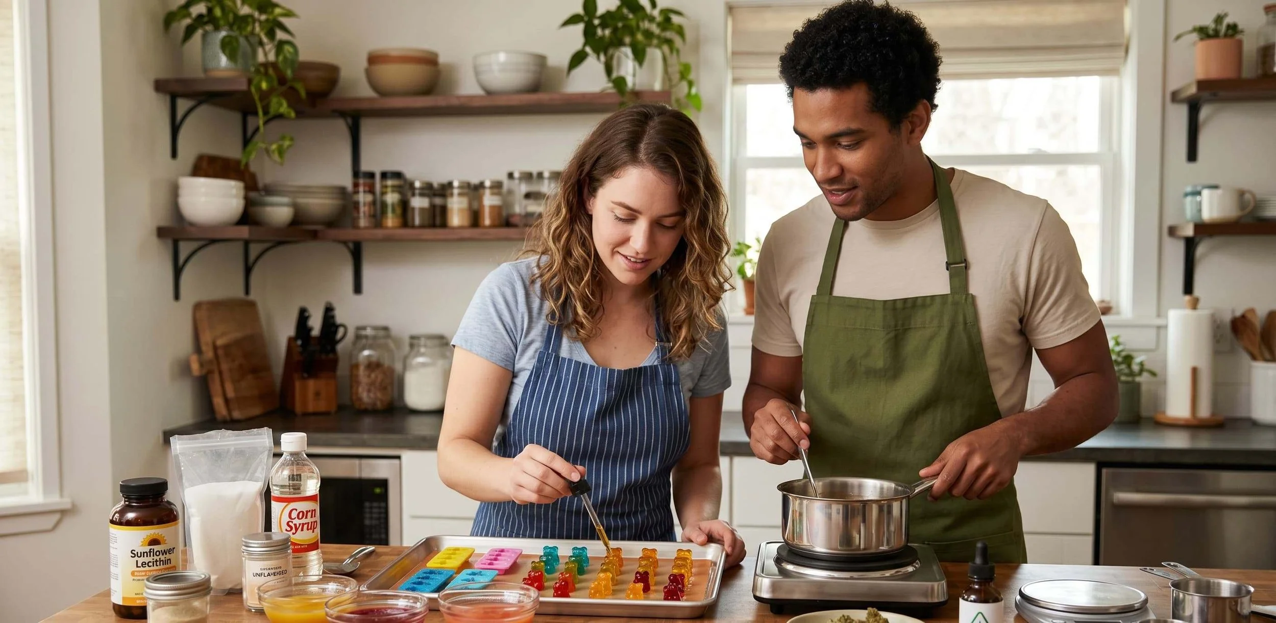 How To Make Weed Gummies At Home
