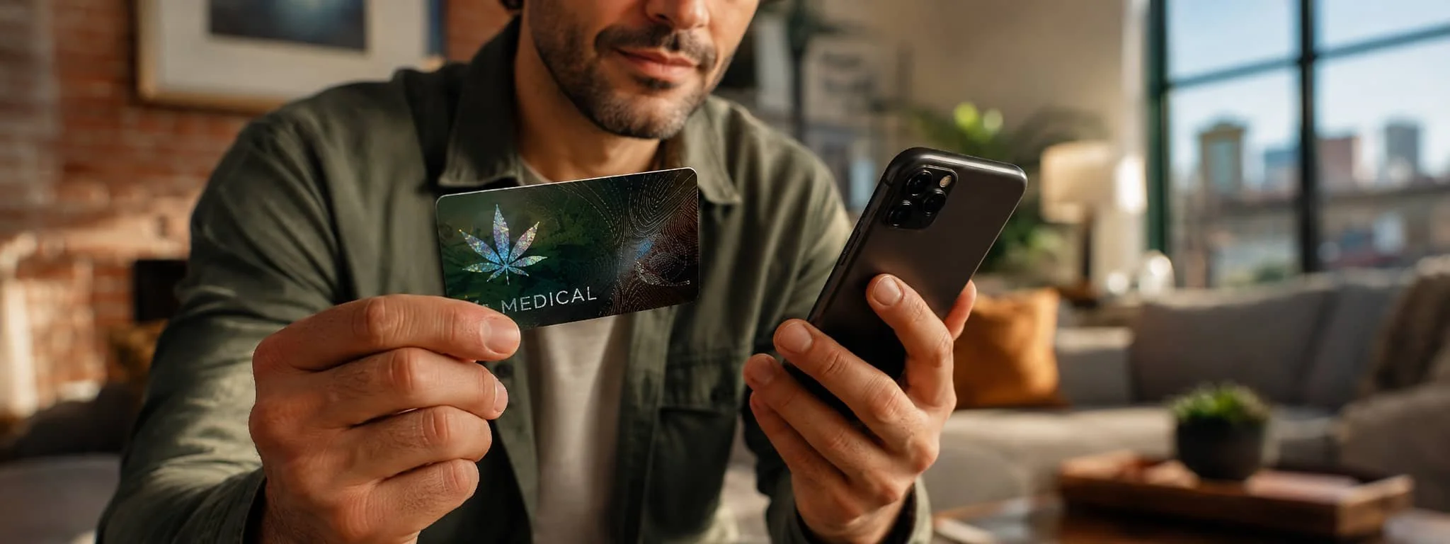 telehealth medical marijuana evaluation Virginia 2026