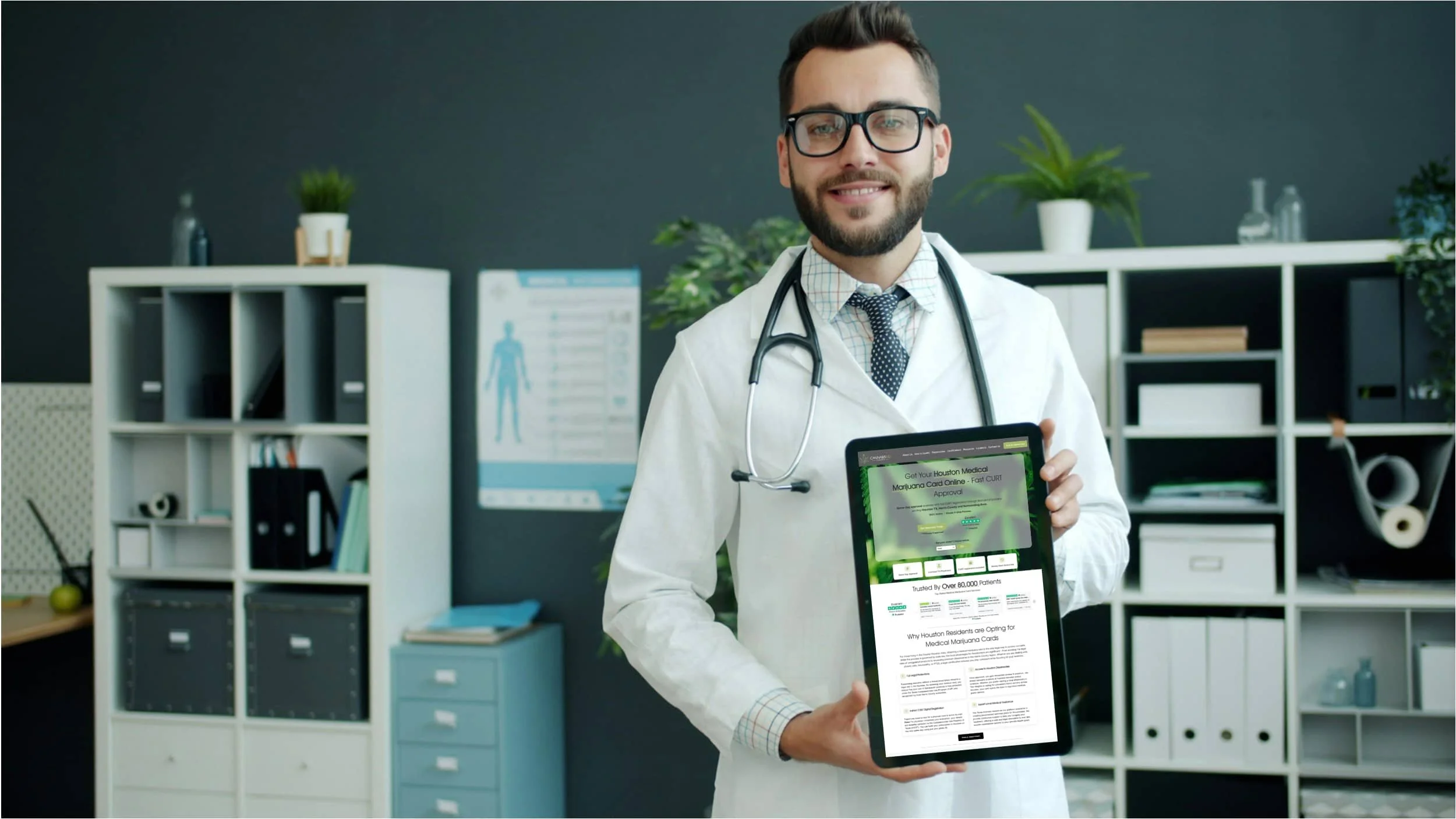 How to Get a Medical Marijuana Card in Houston, TX