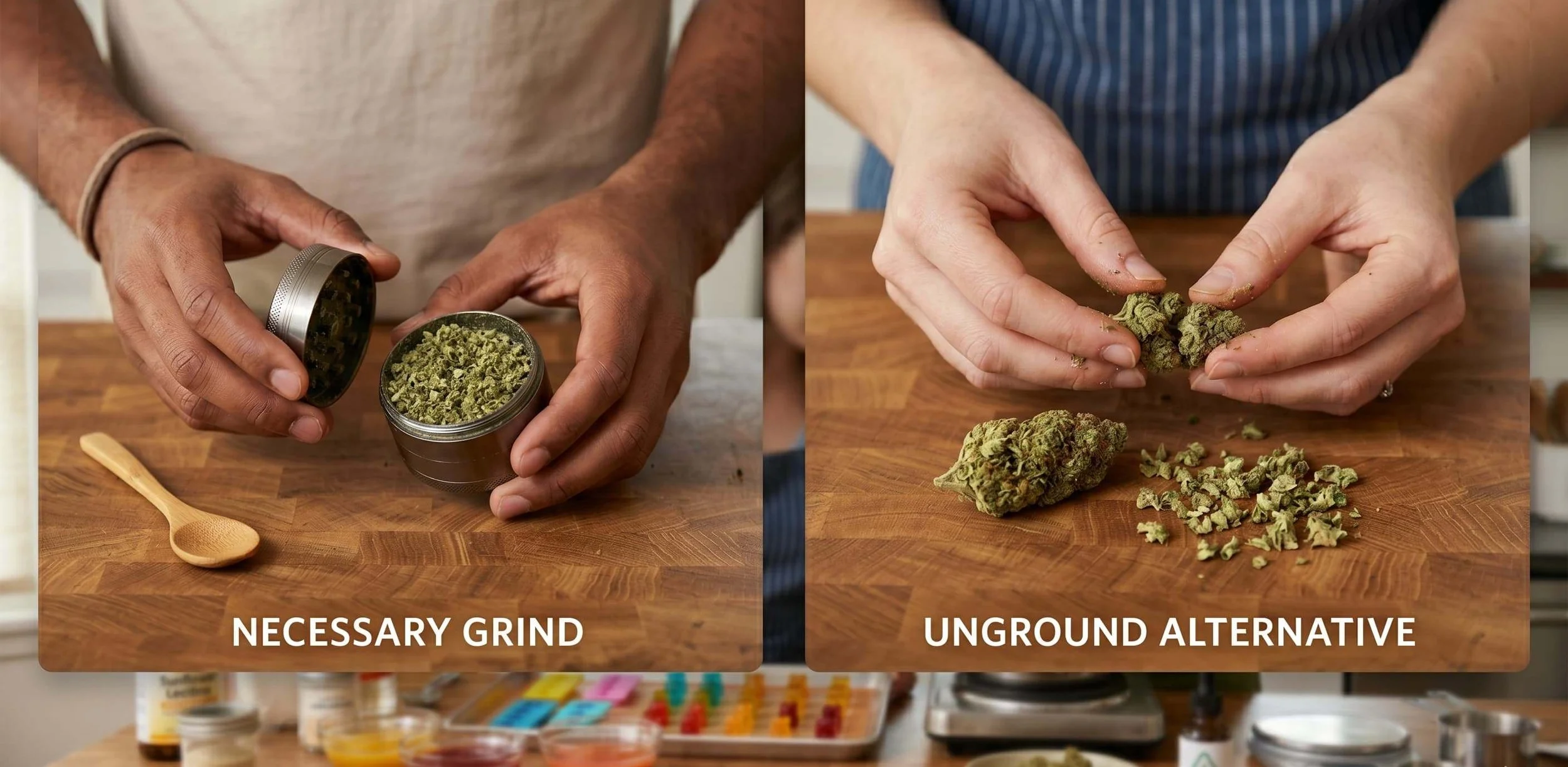 Is Grinding Marijuana Necessary