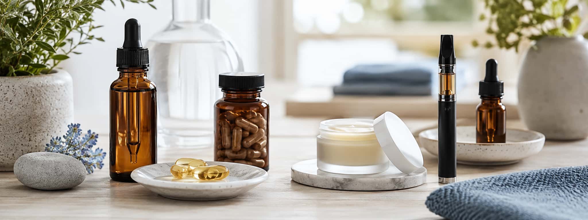 How Cannabis May Help with Autoimmune Disease Symptoms