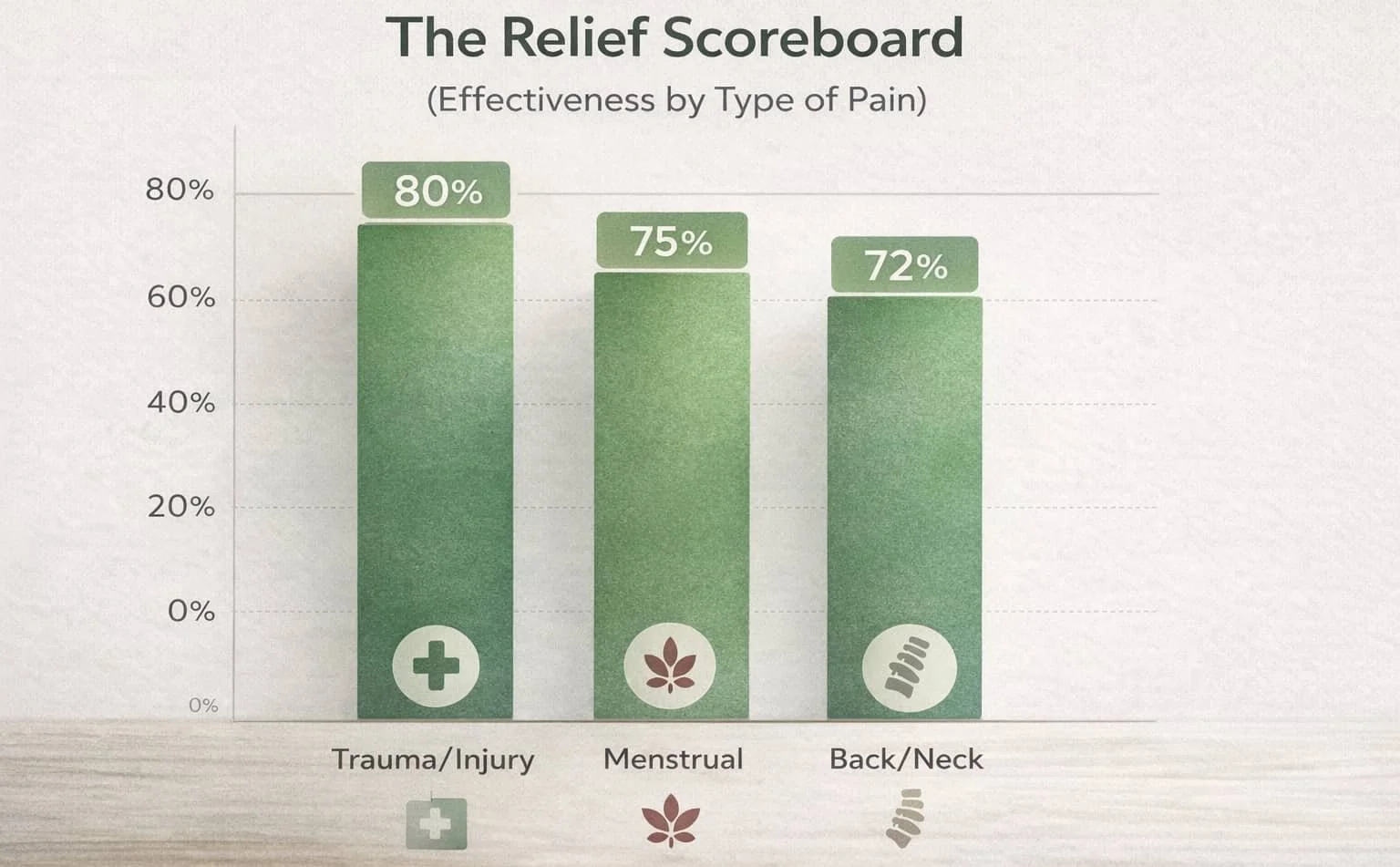 77.2% of PTSD Sufferers Say Cannabis Helps Them Sleep Through the Night