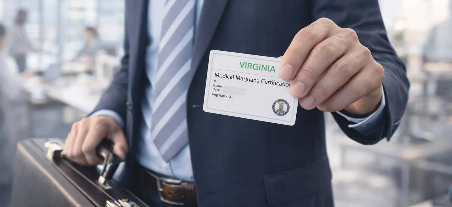 VA Medical Marijuana Card