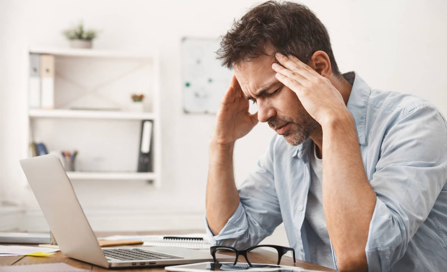 Why Does Sativa Give Me a Headache?