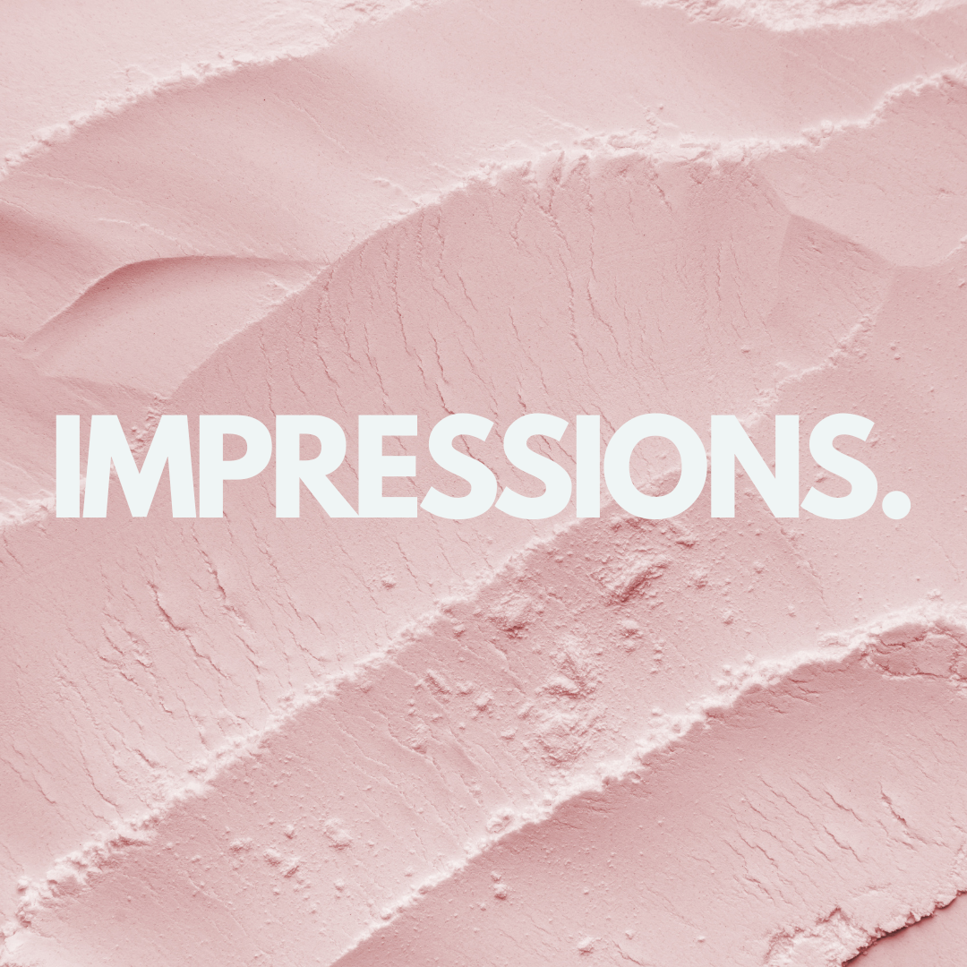 IMPRESSIONS - From page to pot. A writing and creative in-person workshop