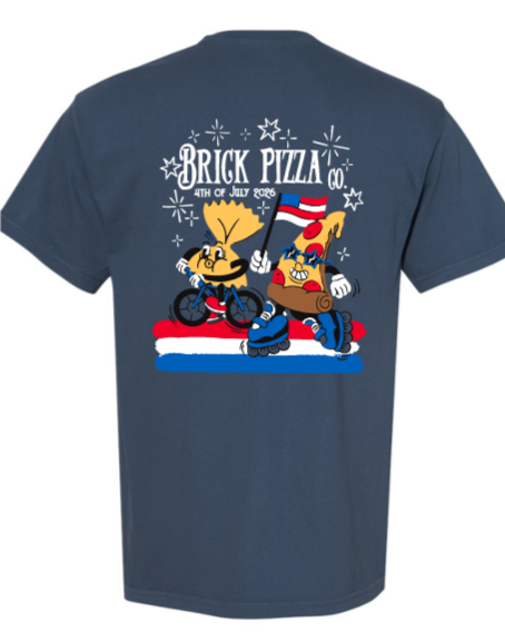 PRE-ORDER: 4TH OF JULY T-SHIRT