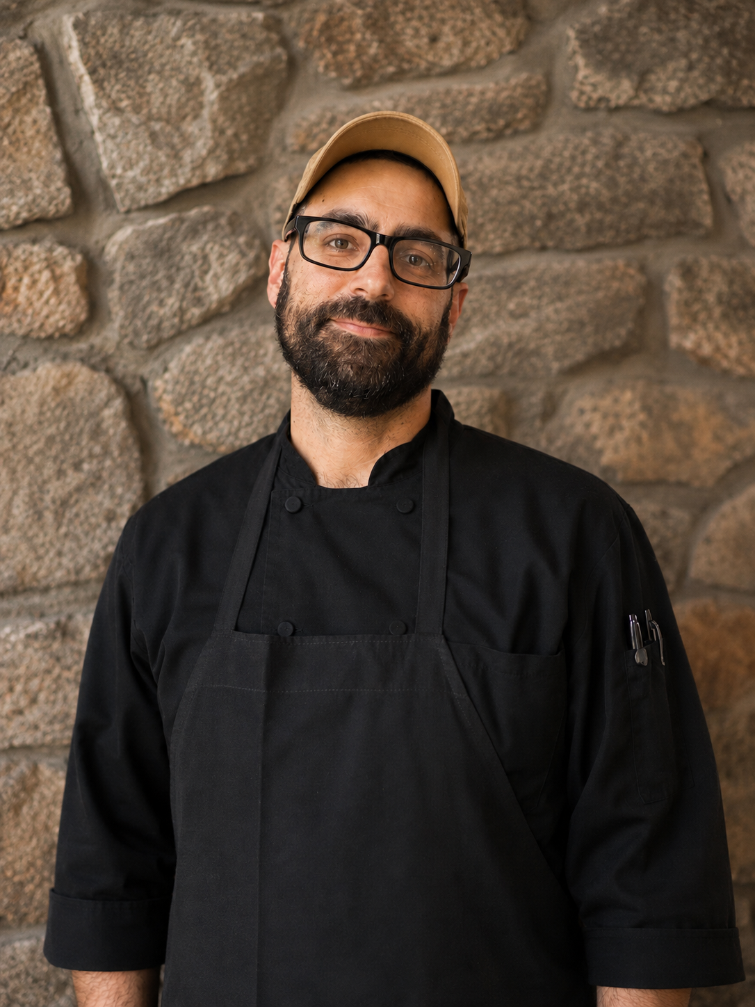 Chef Tom