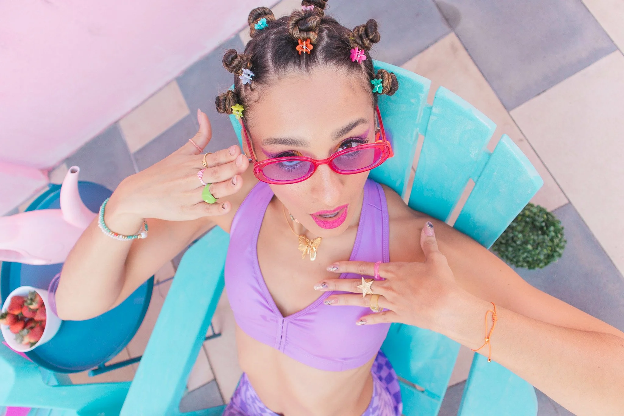 Larissa Dones: El mundo de Lari