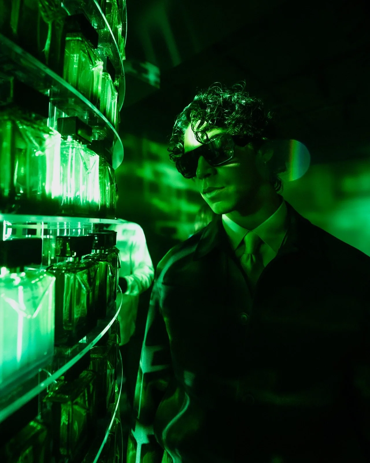 Robi representa a Puerto Rico en exclusivo evento global de Prada en Nueva York