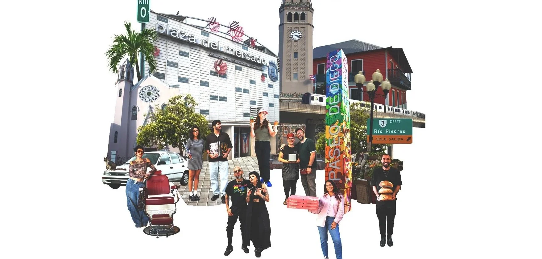 VOL.1 Río Piedras: lo que es y lo que será (EN PORTADA)