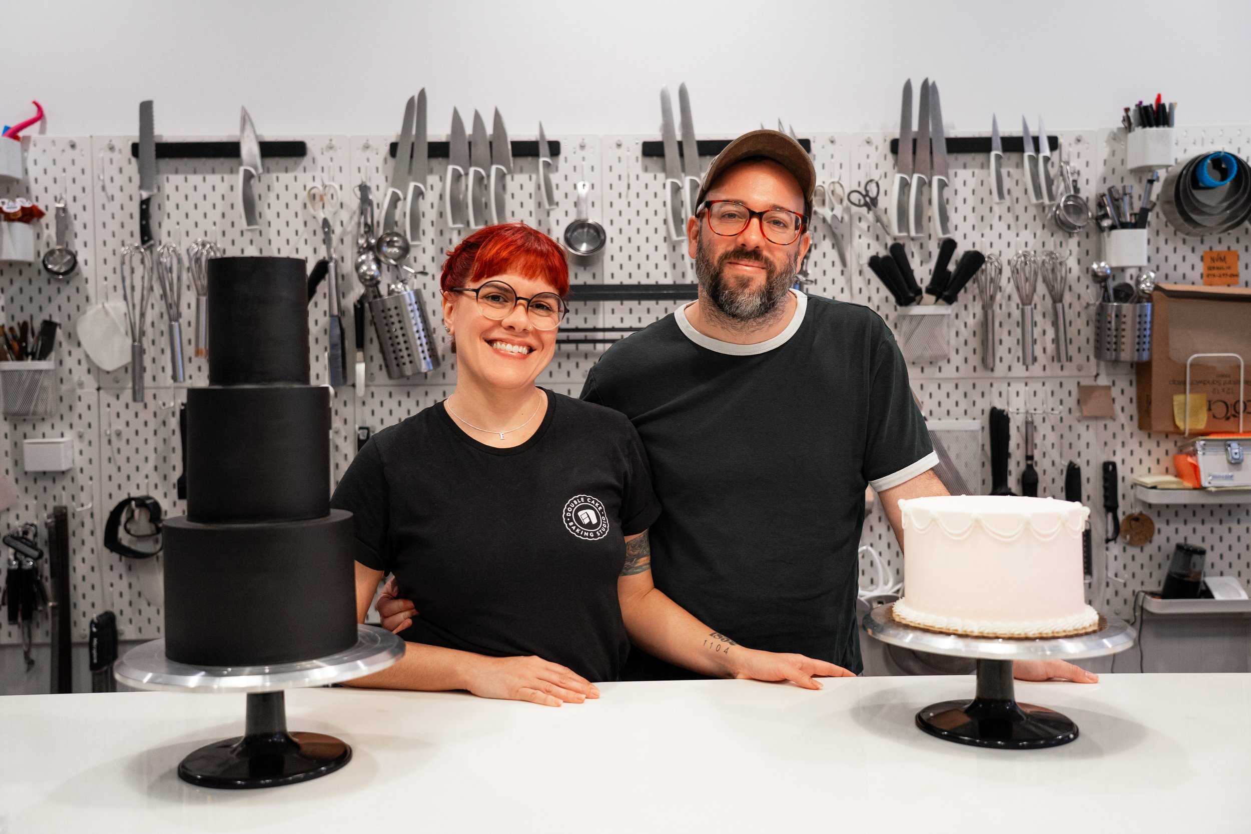Double Cake: 11 años haciendo negocios a su manera
