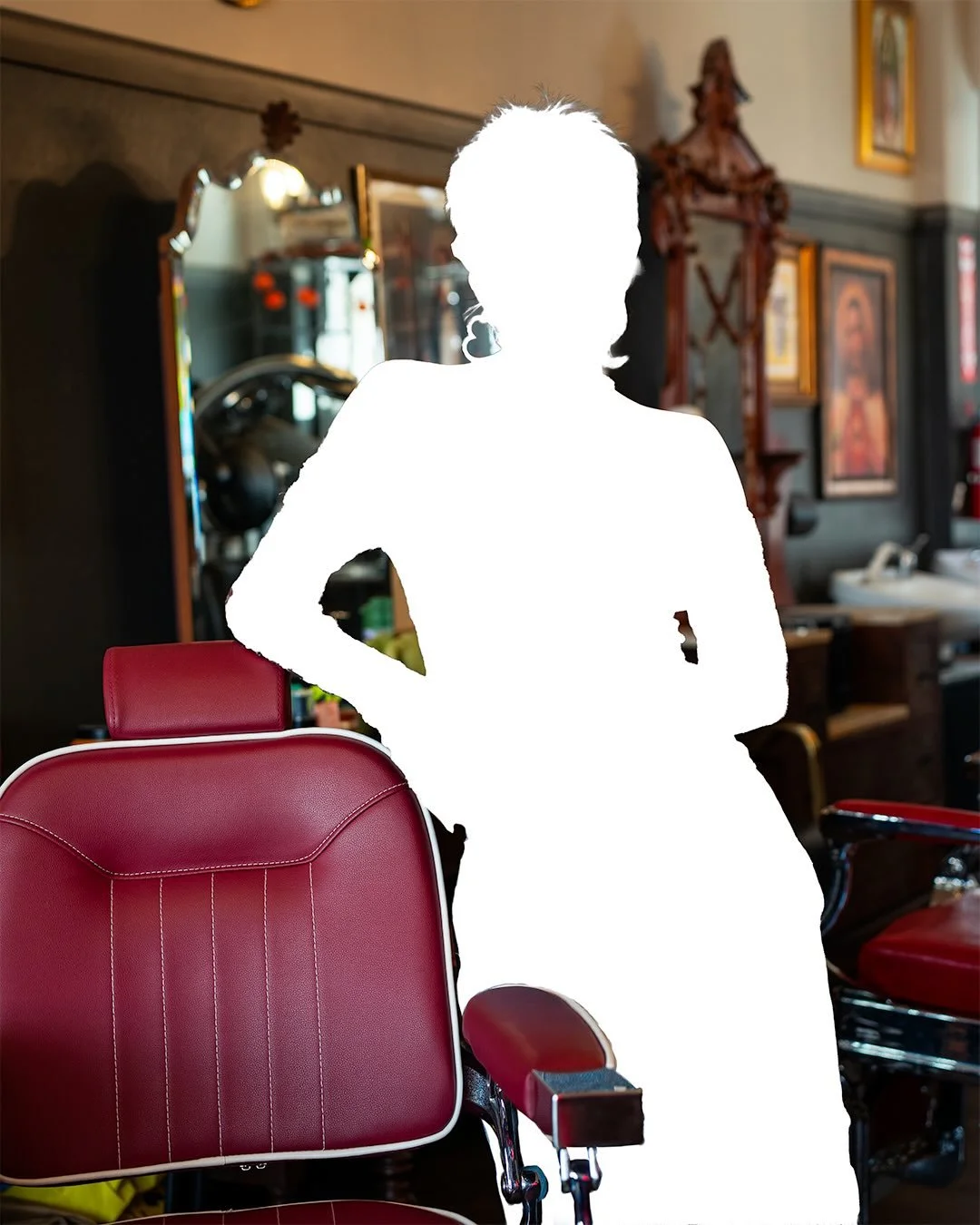 &iquest;Te enteraste? &iexcl;Ayer sali&oacute; la tercera entrevista de nuestra portada! 3/7

Por segunda vez, la barbera favorita de todxs @hellvirv nos abre las puertas de su historia &mdash;esta vez, desde un segundo piso del Callej&oacute;n donde