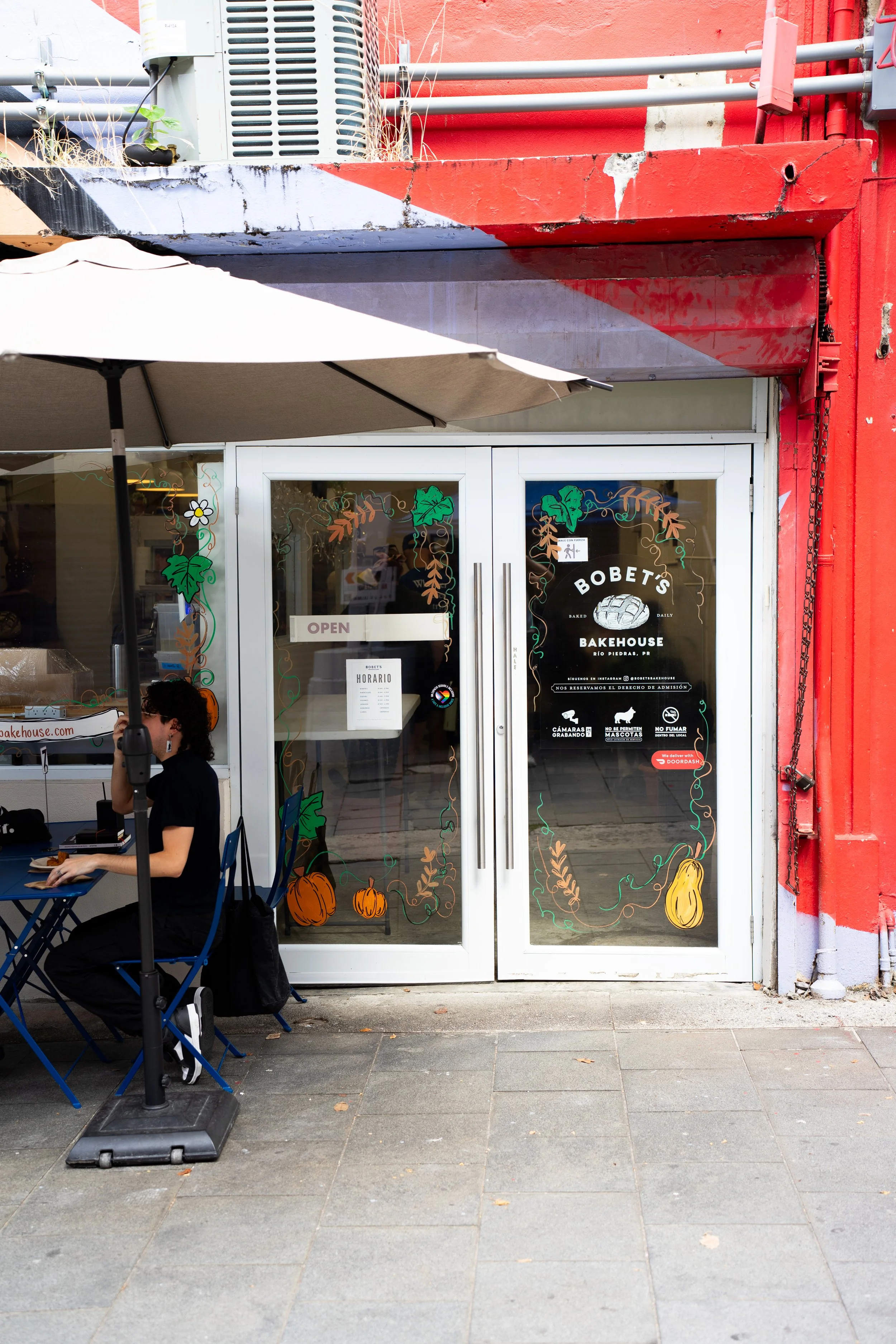 BOBET’s Bakehouse: un legado con voz propia