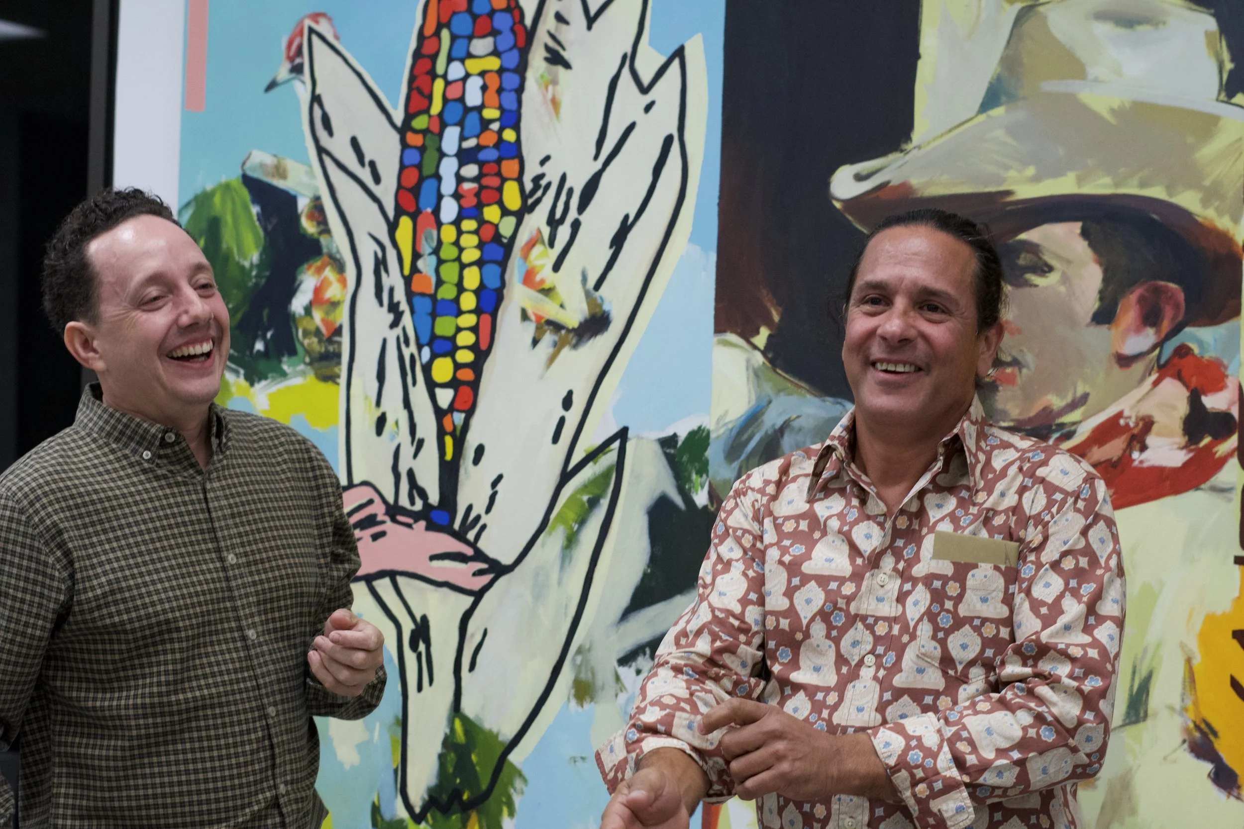 “El Nido”, una exposición que  dialoga sobre memoria, migración y pertenencia