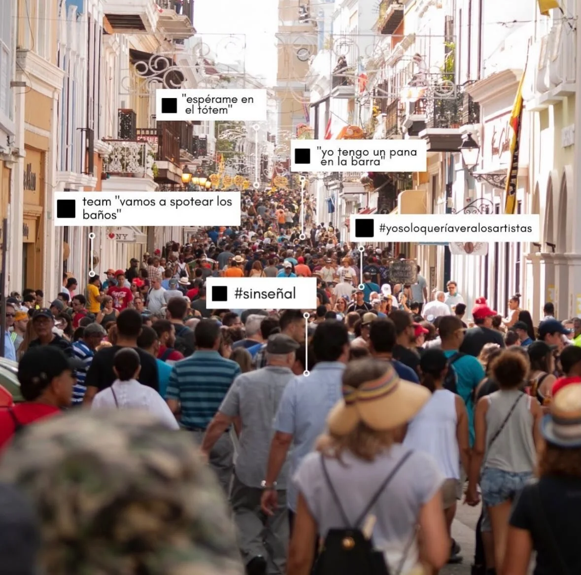 Hoy oficialmente cierran las Fiestas de la Calle San Sebasti&aacute;n.

Lo que en sus comienzos era una celebraci&oacute;n religiosa, hoy contin&uacute;a como la fiesta cultural m&aacute;s grande de Puerto Rico, &iexcl;y qu&eacute; fiesta!

Deja un ?