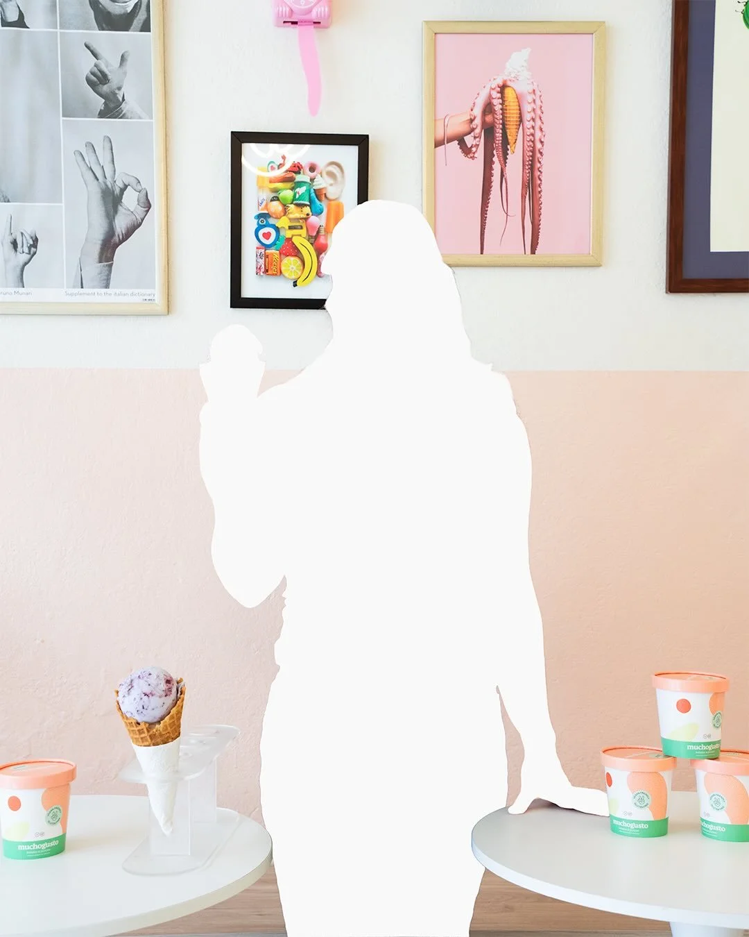 &iquest;Ya pasaste por la &uacute;ltima entrevista de nuestra portada? 7/7

Cerramos nuestra primera serie colectiva desde @muchogustopr 🍦

Lo que comenz&oacute; como una inquietud creativa, recuerdos en la cocina y un recorrido entre distintos mund