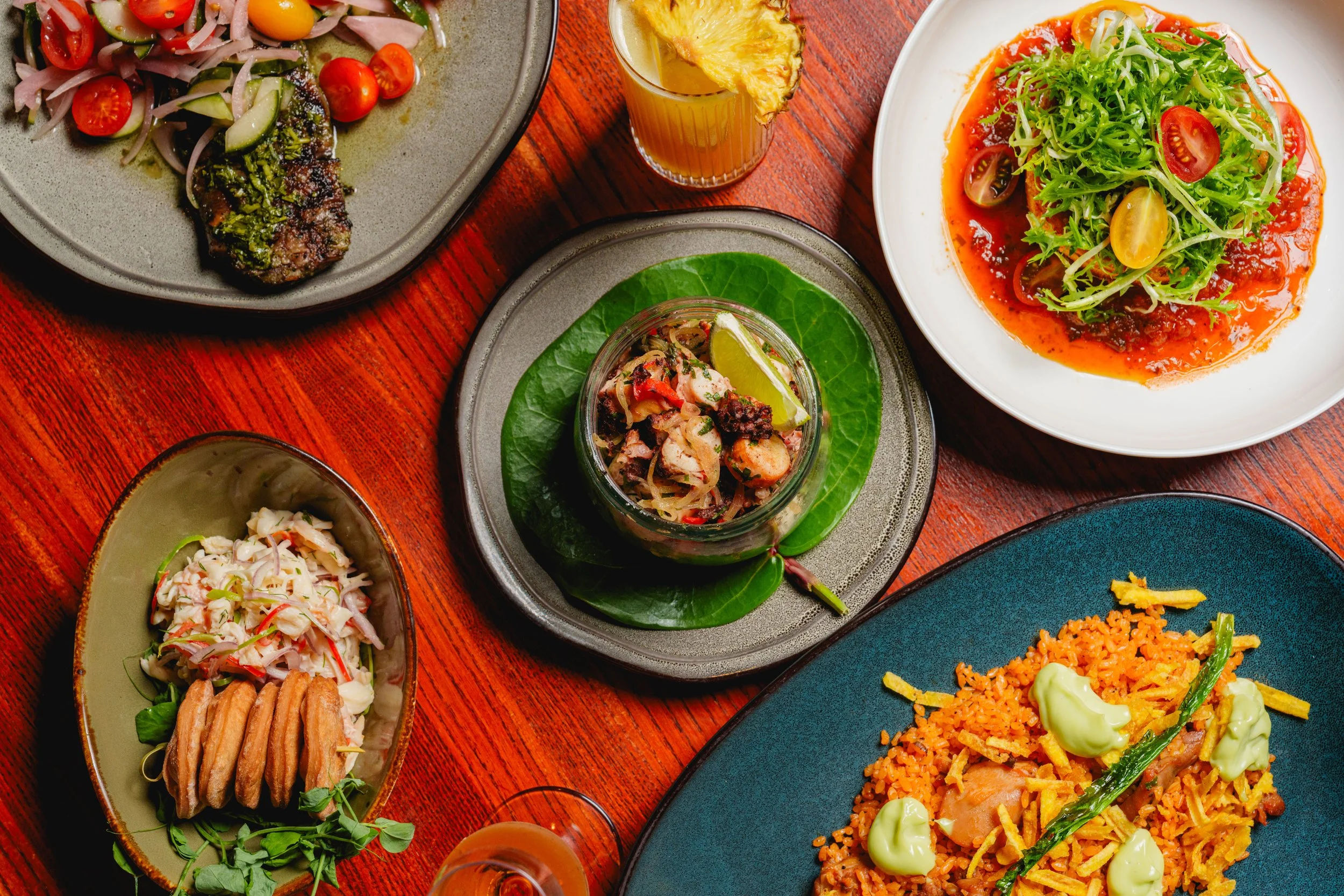 Caña by José Enrique presenta su nueva era en Fairmont El San Juan Hotel con una propuesta culinaria reinventada