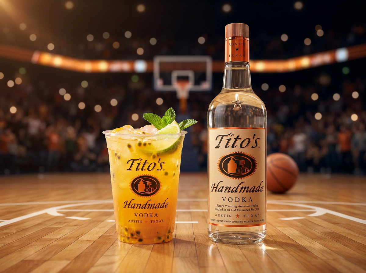 Tito’s Handmade Vodka se suma a la fiebre del BSN con experiencias para los fanáticos