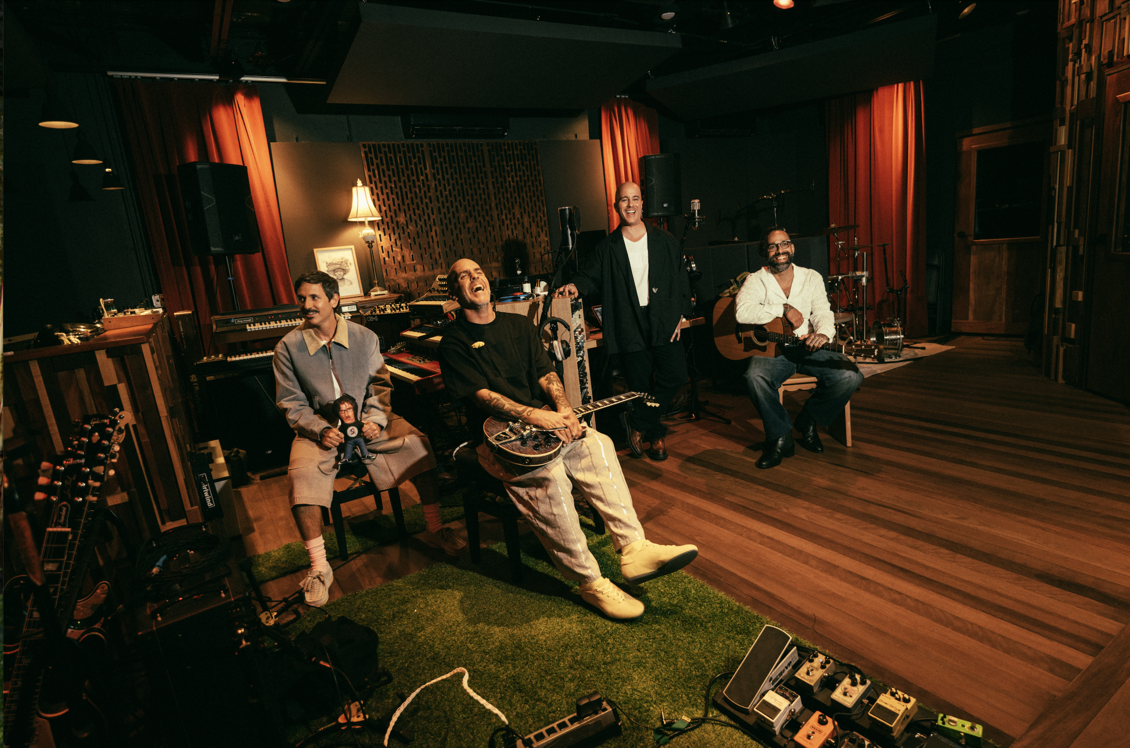 Cultura Profética estrena su álbum “En Bucle”