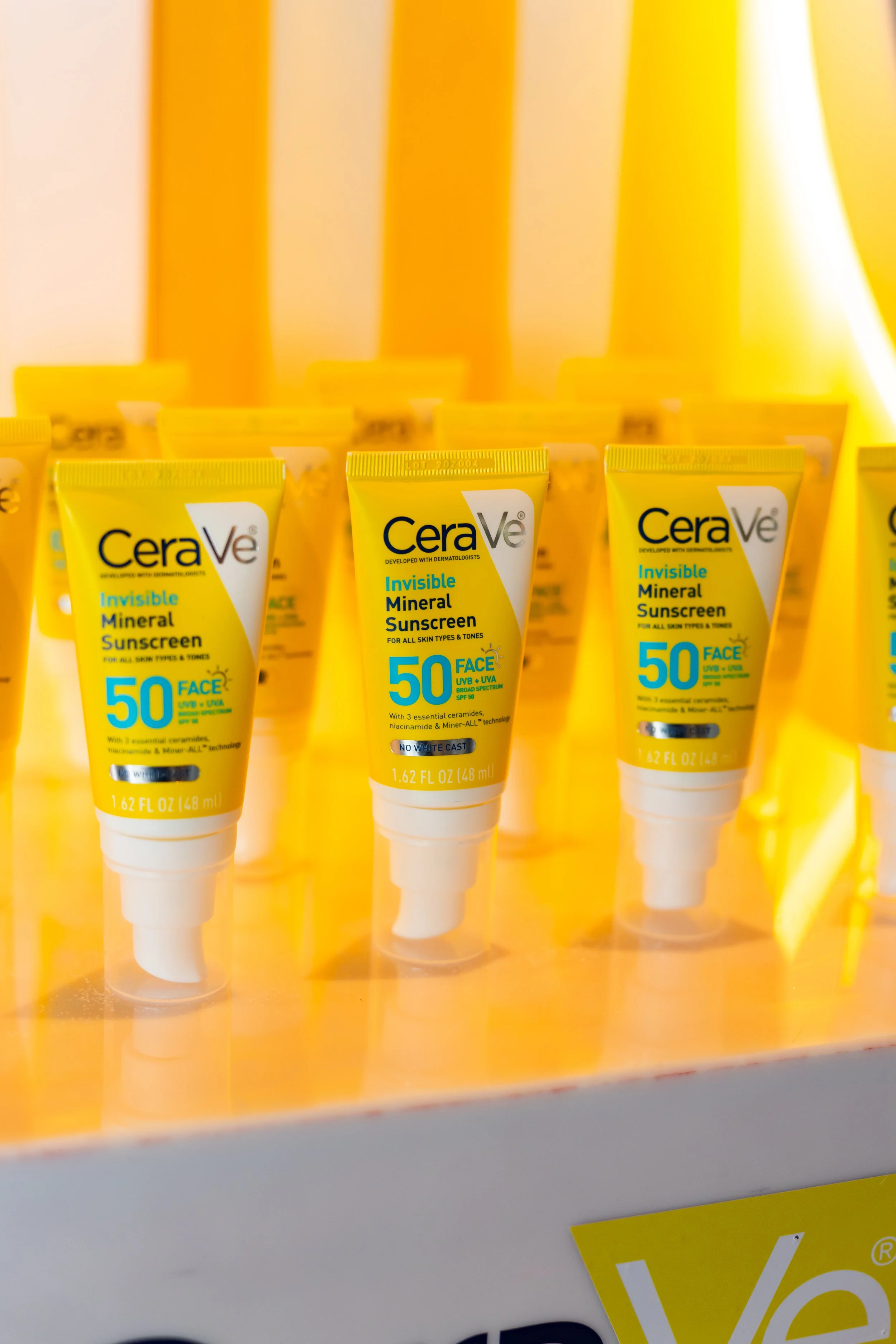 CeraVe lanza el Invisible Mineral Sunscreen SPF 50