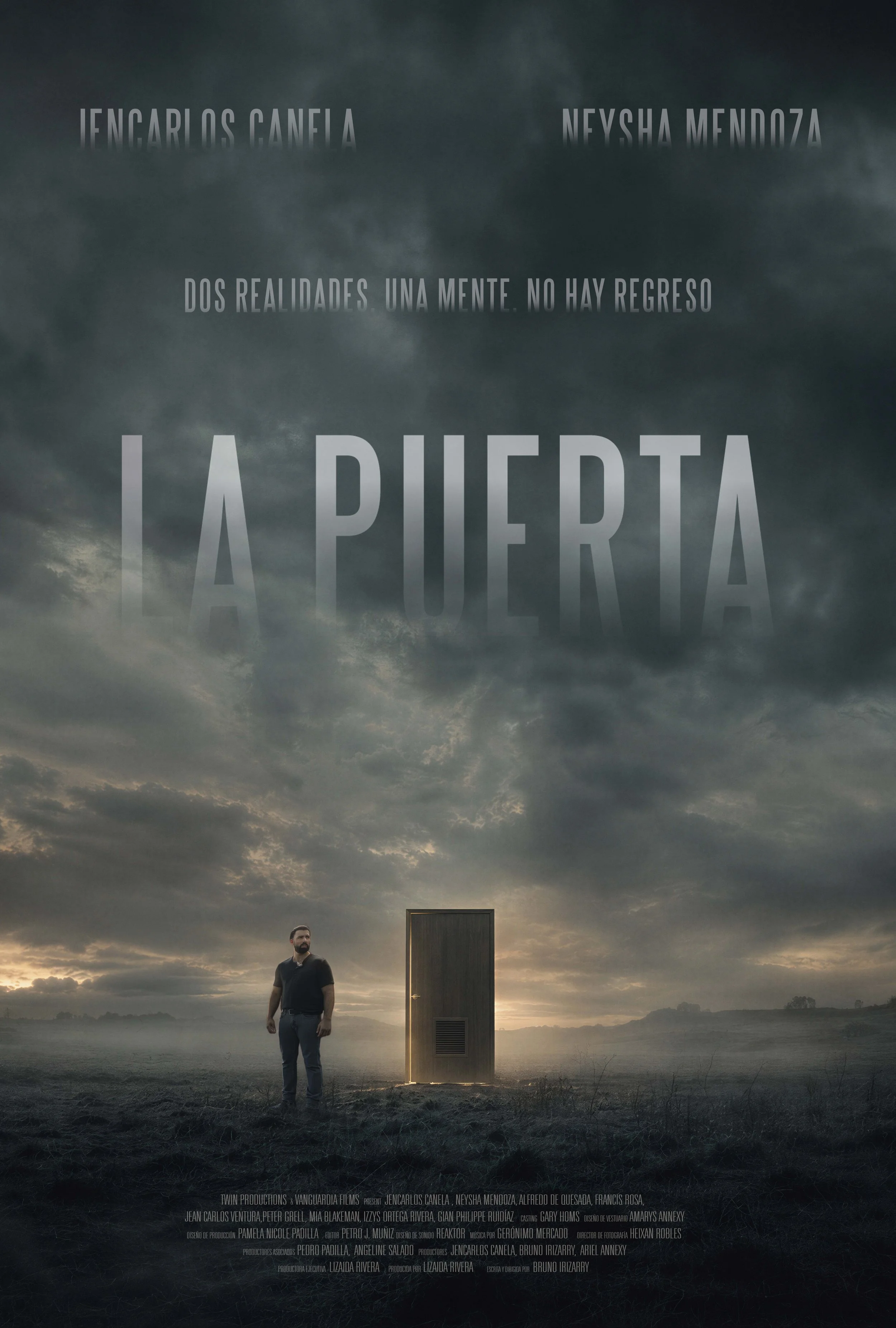 Se acerca a cines “La Puerta”, un thriller psicológico puertorriqueño