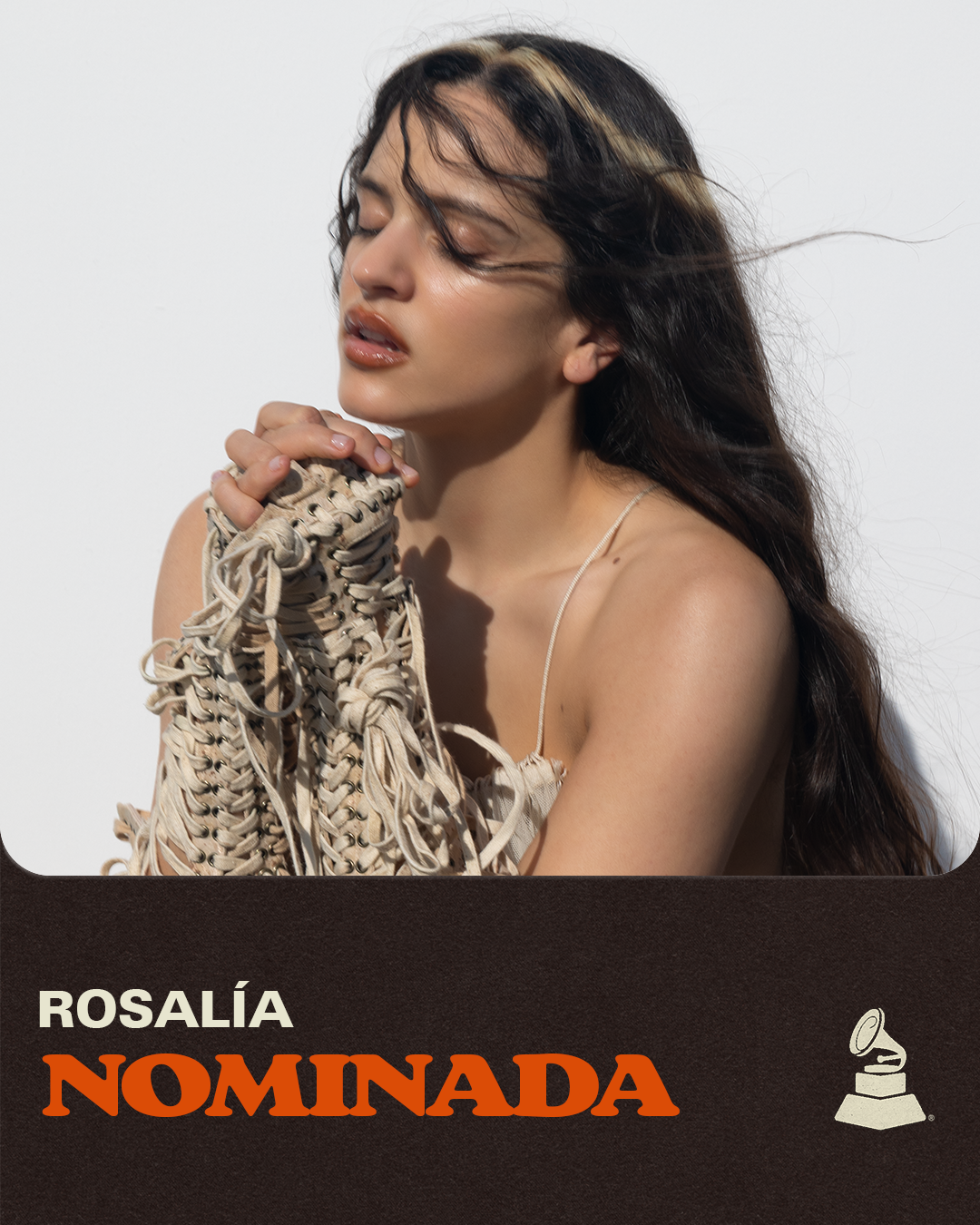 Los Latin Grammys® 2026 se convierten en un gran escenario para Rosalía